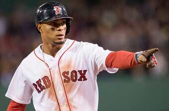 Xander Bogaerts