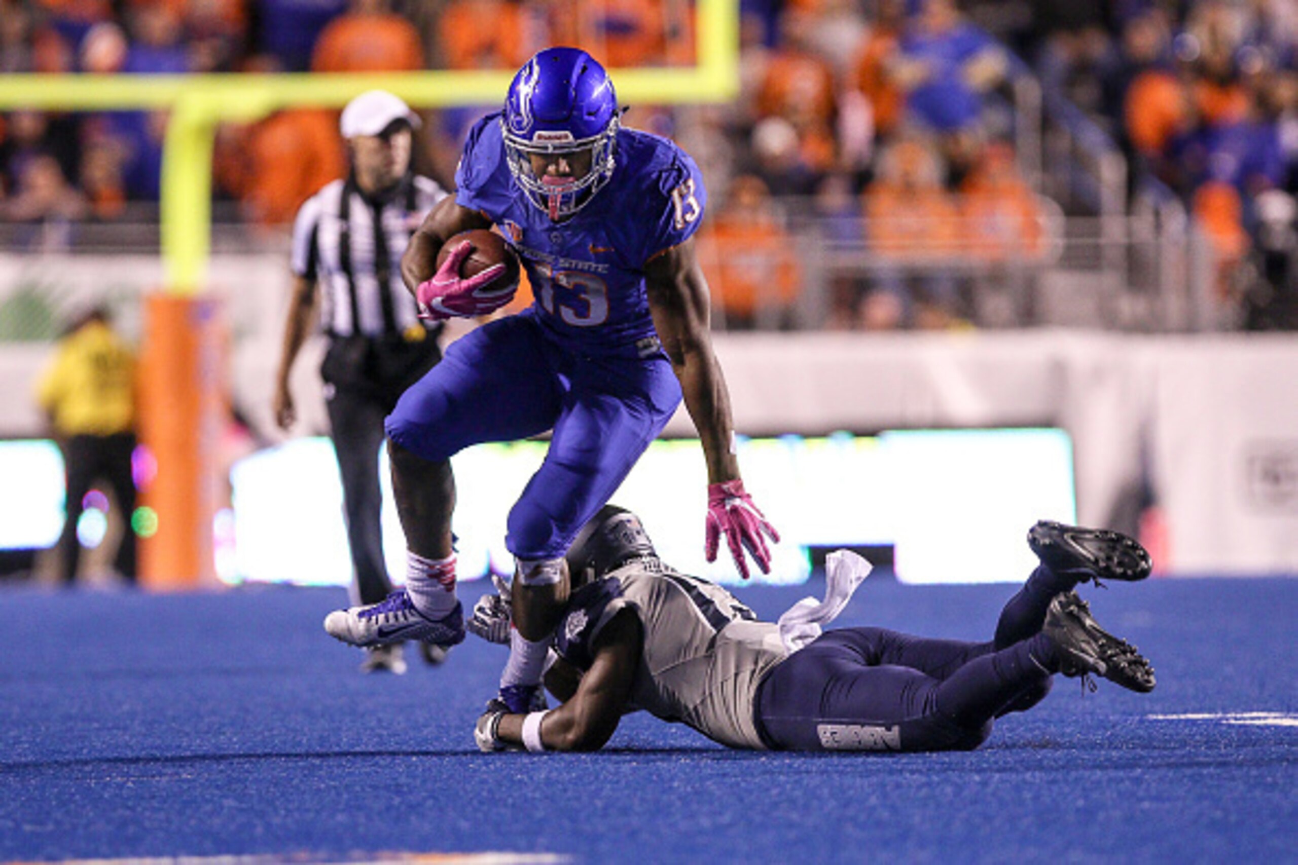 Boise State has re-established itself as the clear class of the Mountain West Conference.