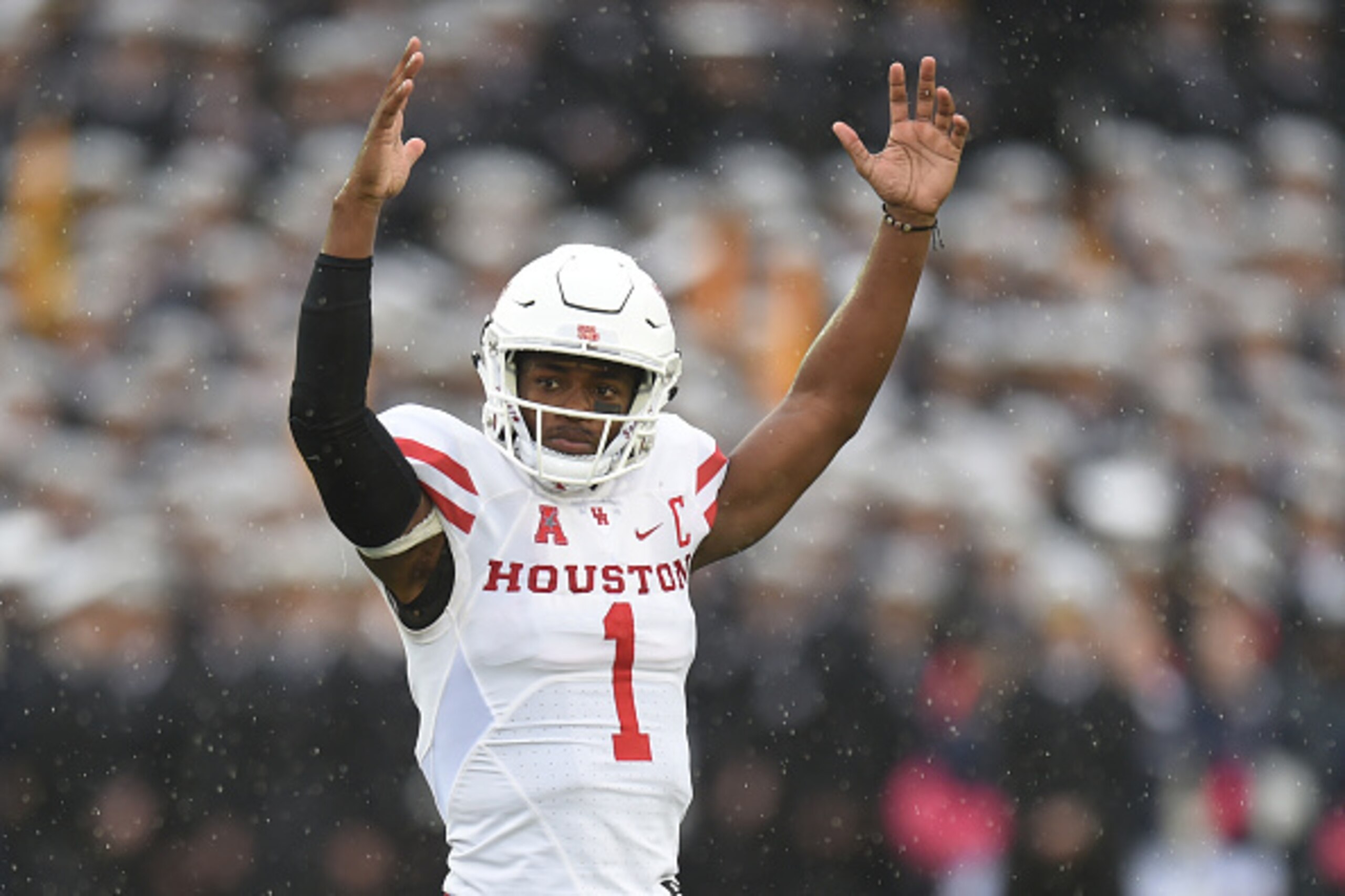 Greg Ward Jr. and Houston are still one of the best Group of Five programs.