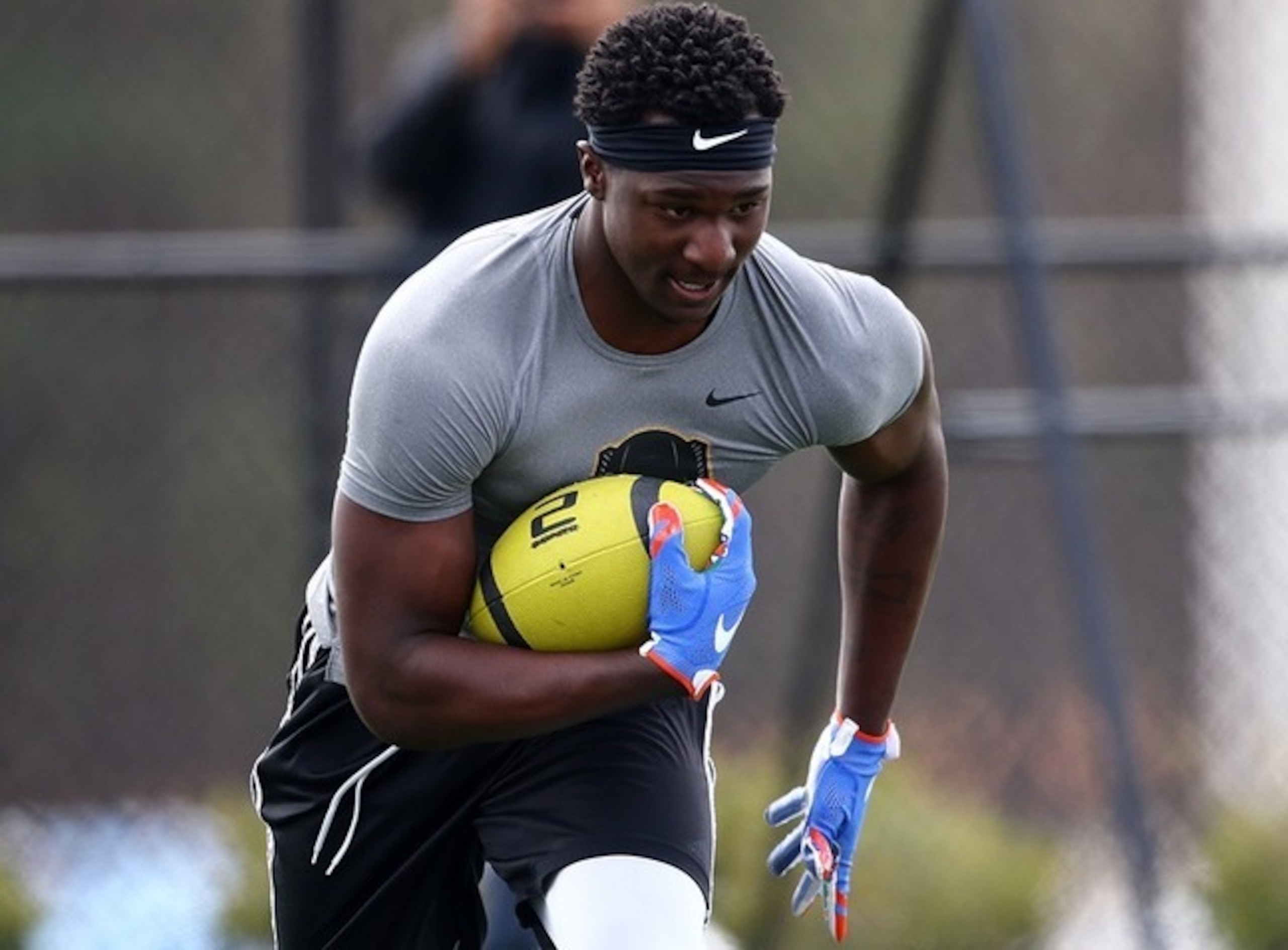 Trey Sermon is one of two top-20 RBs in Oklahoma's 2017 class.