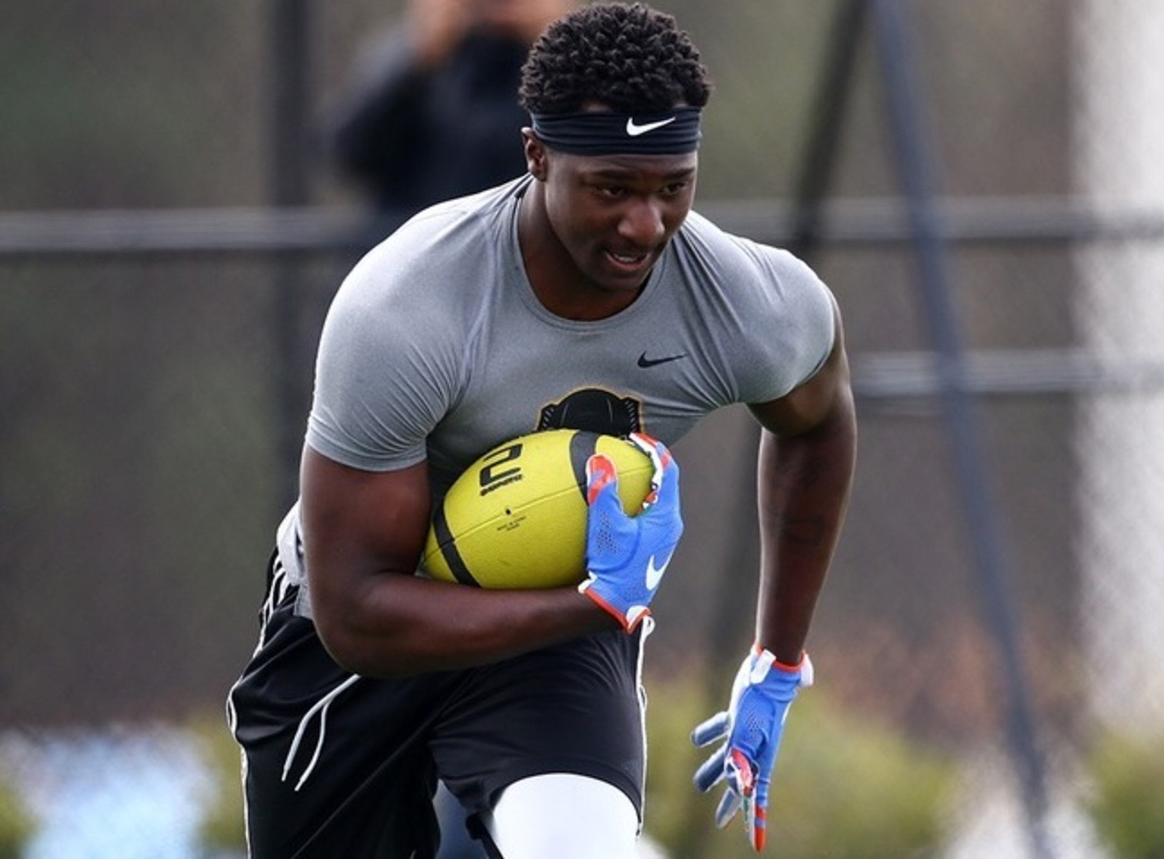 Trey Sermon is one of two top-20 RBs in Oklahoma's 2017 class. Trey Sermon is one of two top-20 RBs in Oklahoma's 2017 class.