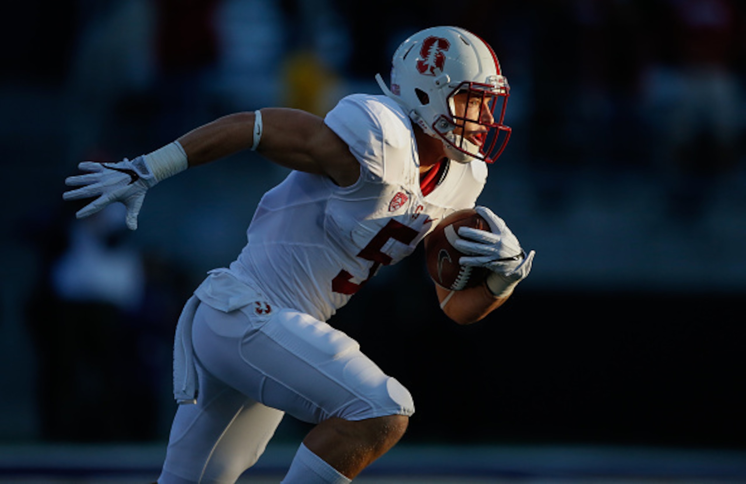 Stanford RB Christian McCaffrey