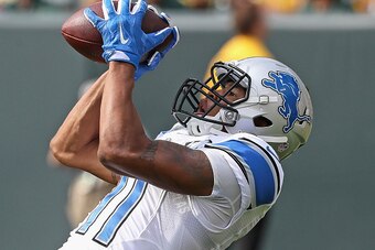 How comfortable should you be starting fantasy studs like Lions WR Marvin Jones?