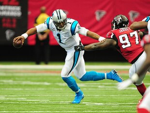 Can Cam Newton bounce back in Week 6?