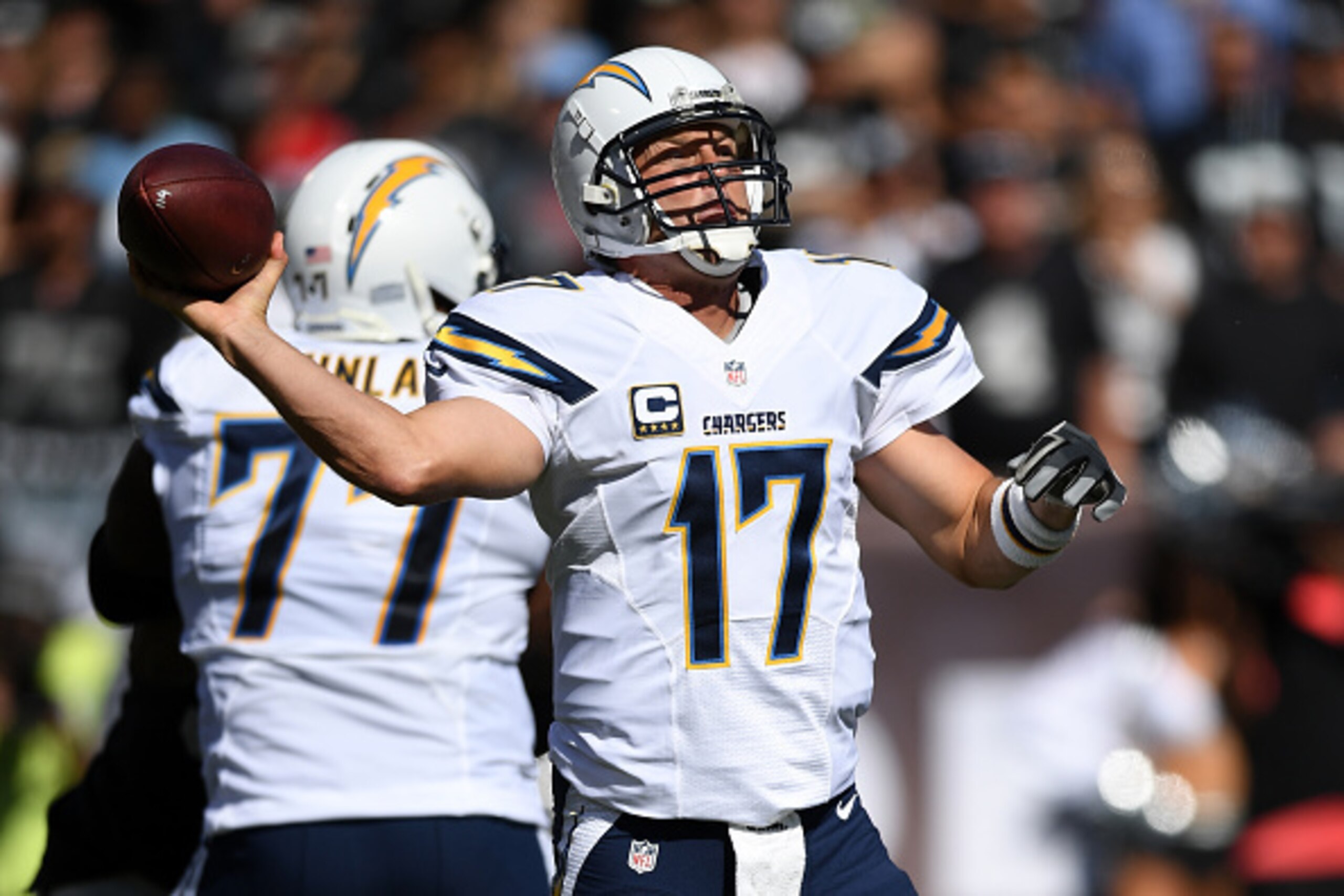 Does Philip Rivers have a chance to produce against the Broncos this week?