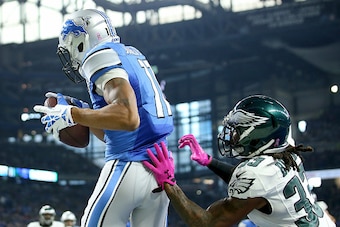 Can Marvin Jones continue his hot start to the season?