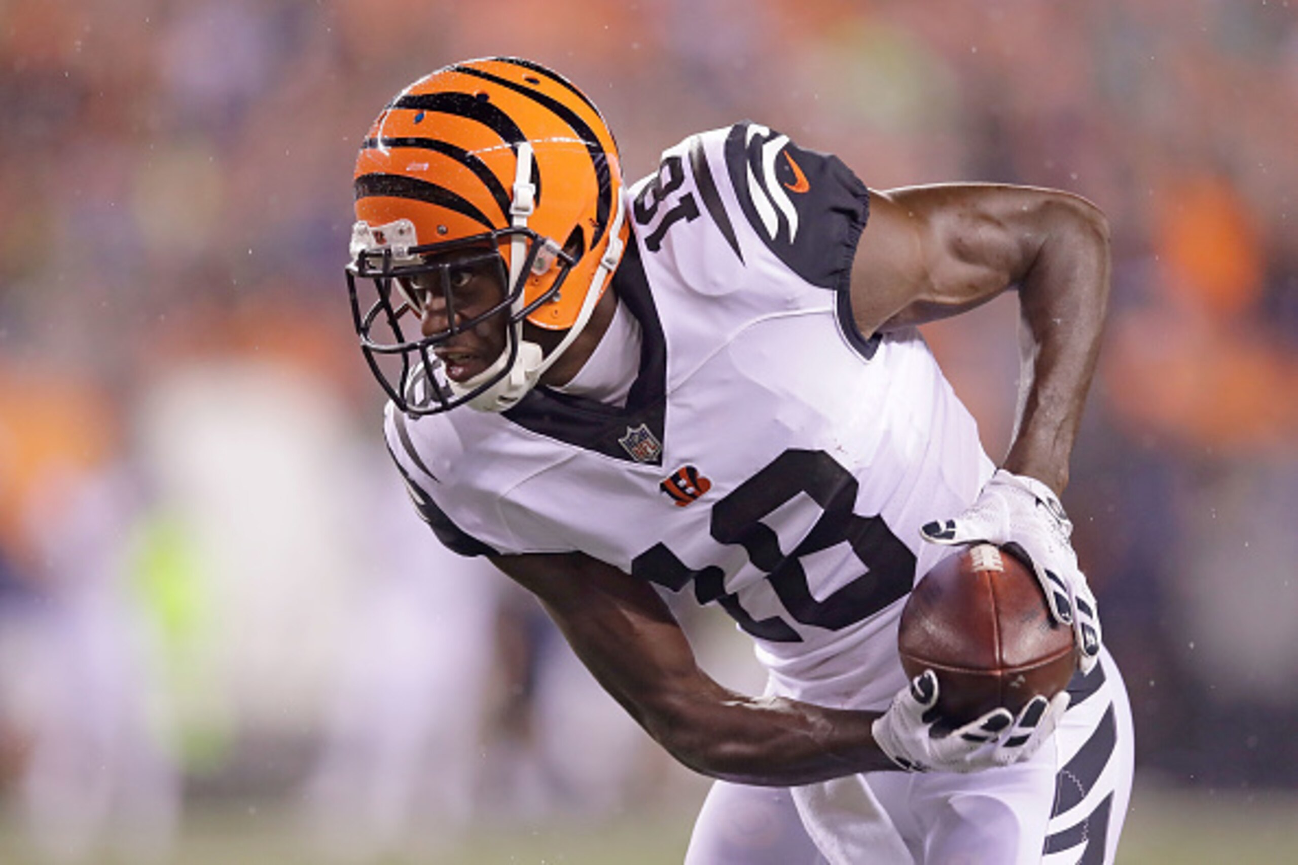 Will Bengals WR A.J. Green be able to produce against the Patriots defense?