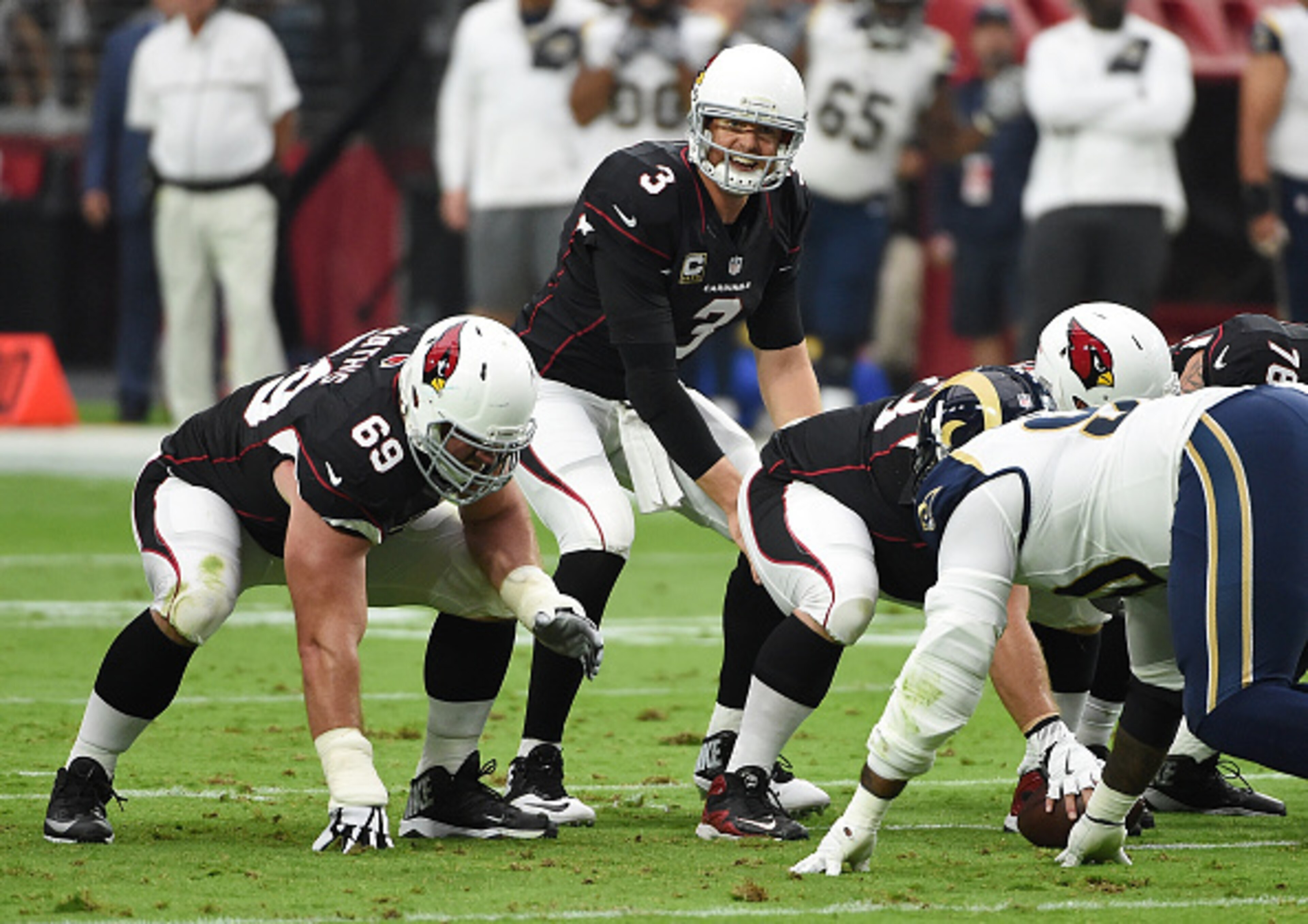 How will Carson Palmer perform in his return from injury? How will Carson Palmer perform in his return from injury?