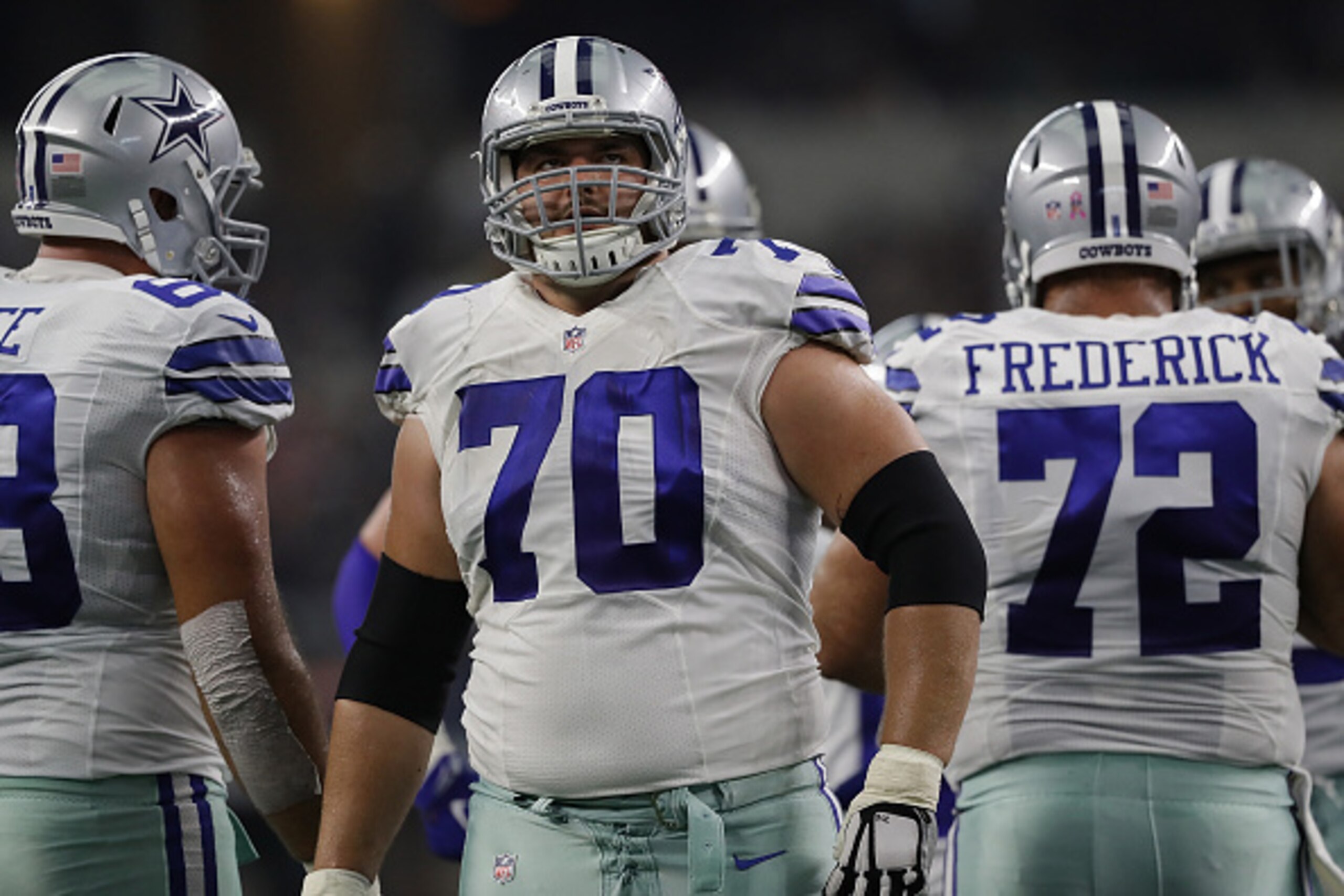 Cowboys G Zack Martin