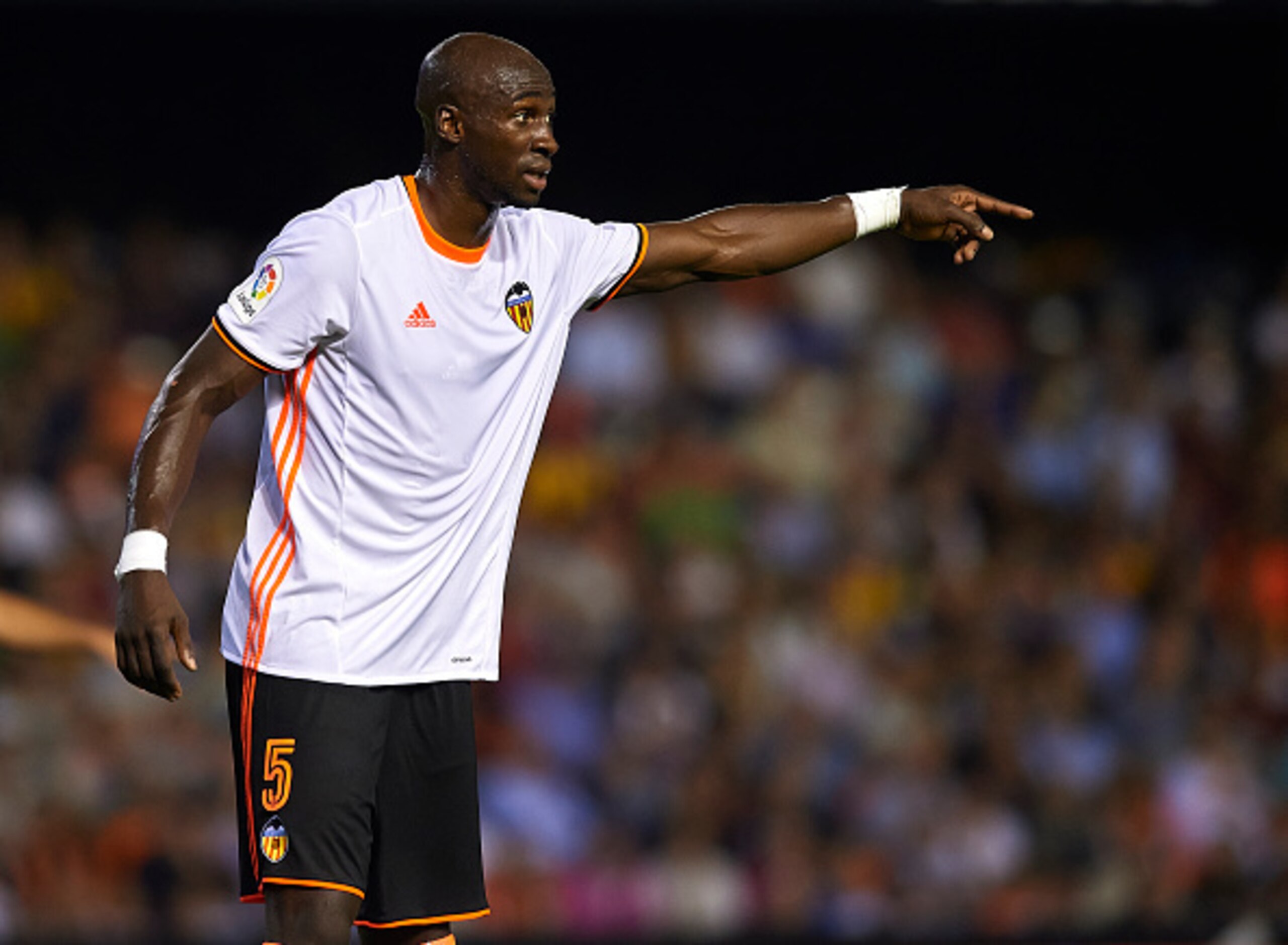 Eliaquim Mangala