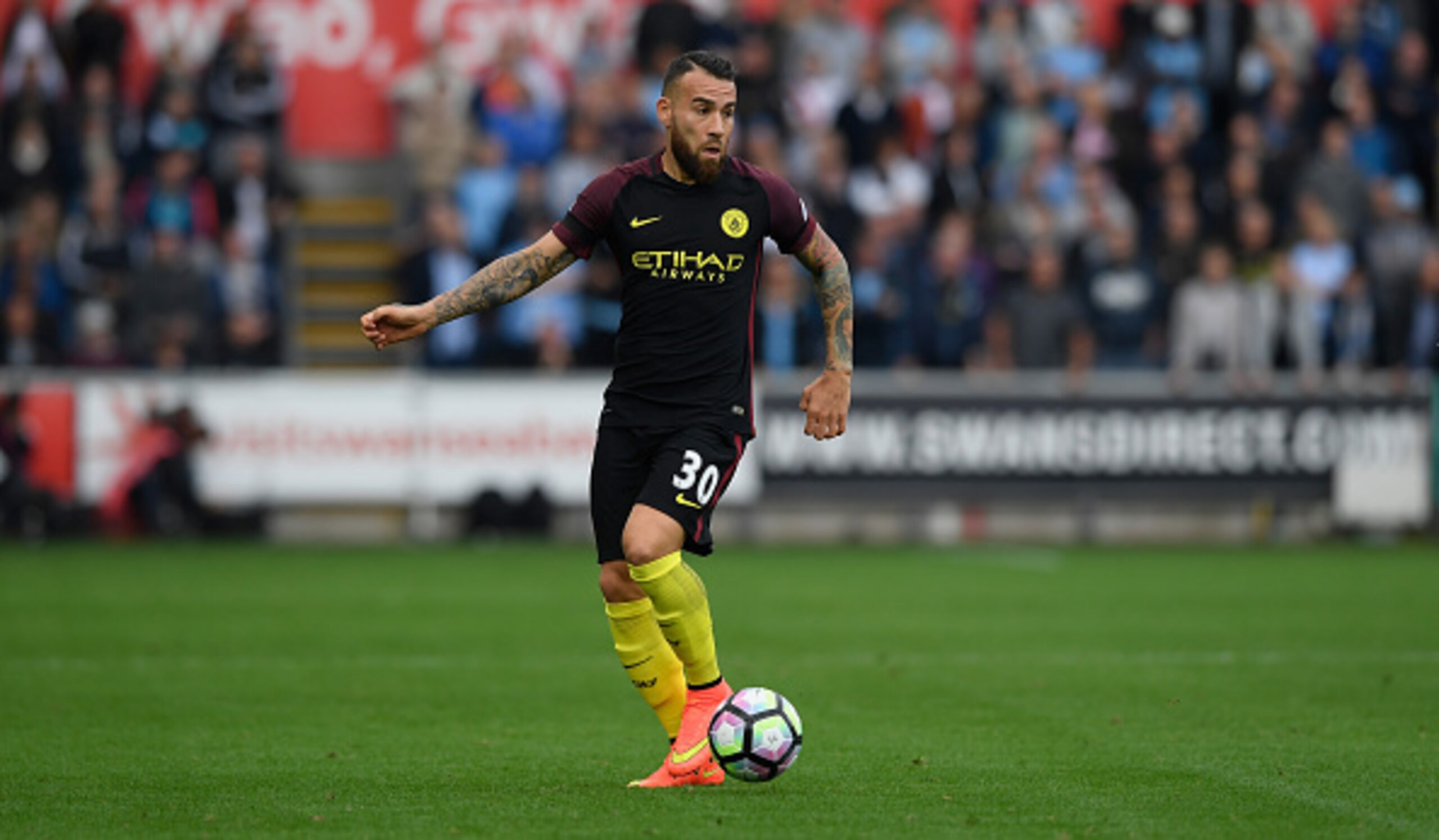 Nicolas Otamendi