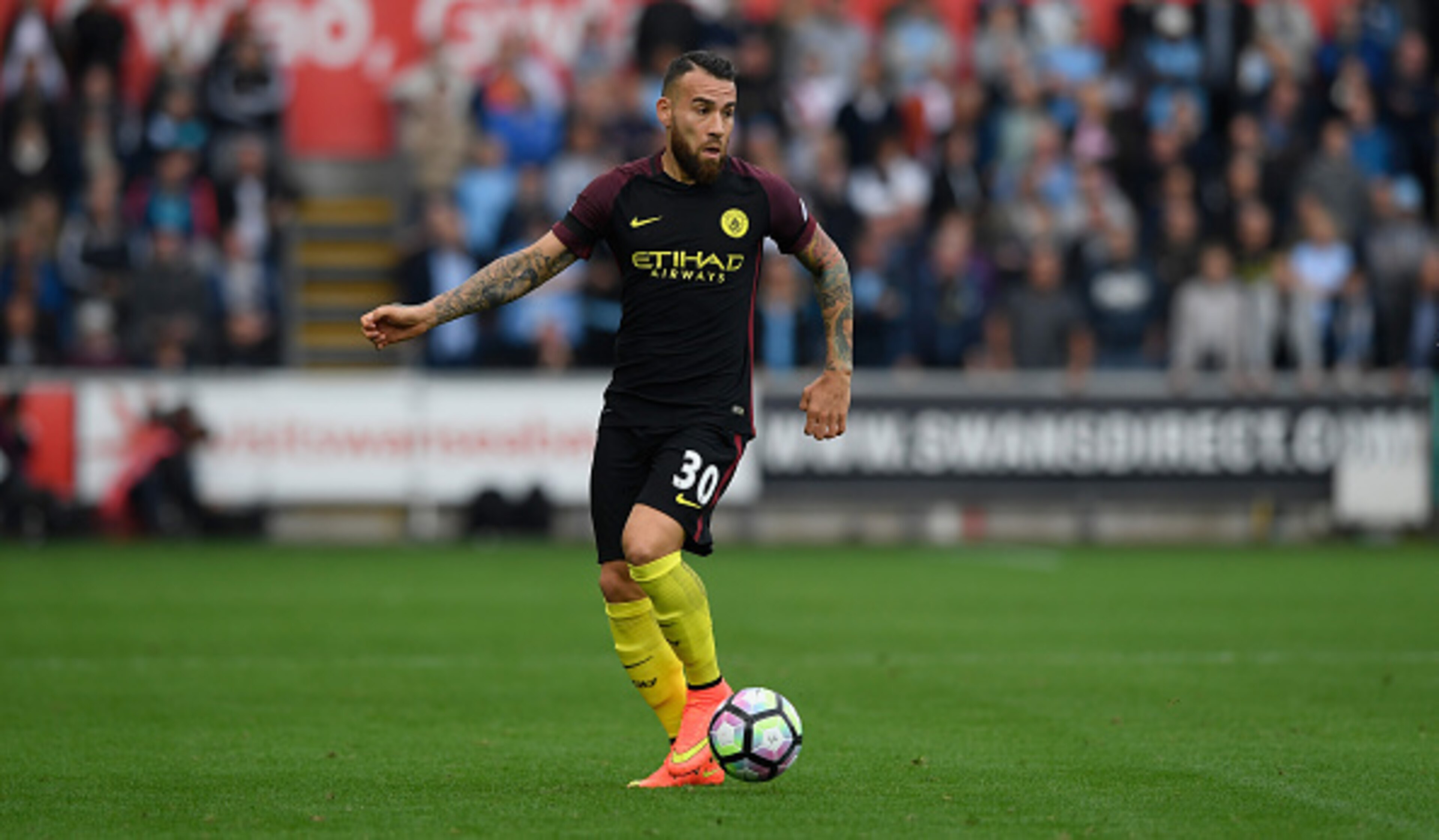 Nicolas Otamendi
