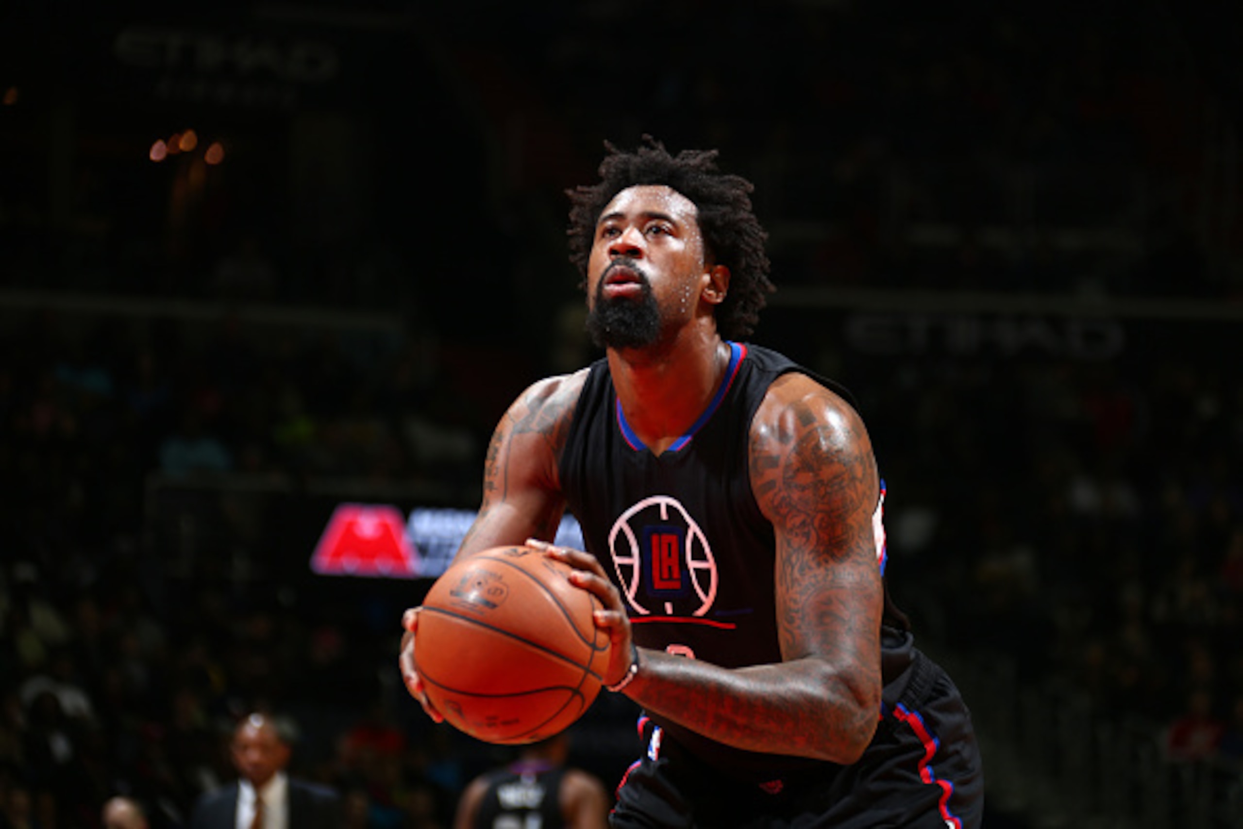 DeAndre Jordan is a rare shooter poor enough from the foul line to justify the Hack-a-Shaq strategy.