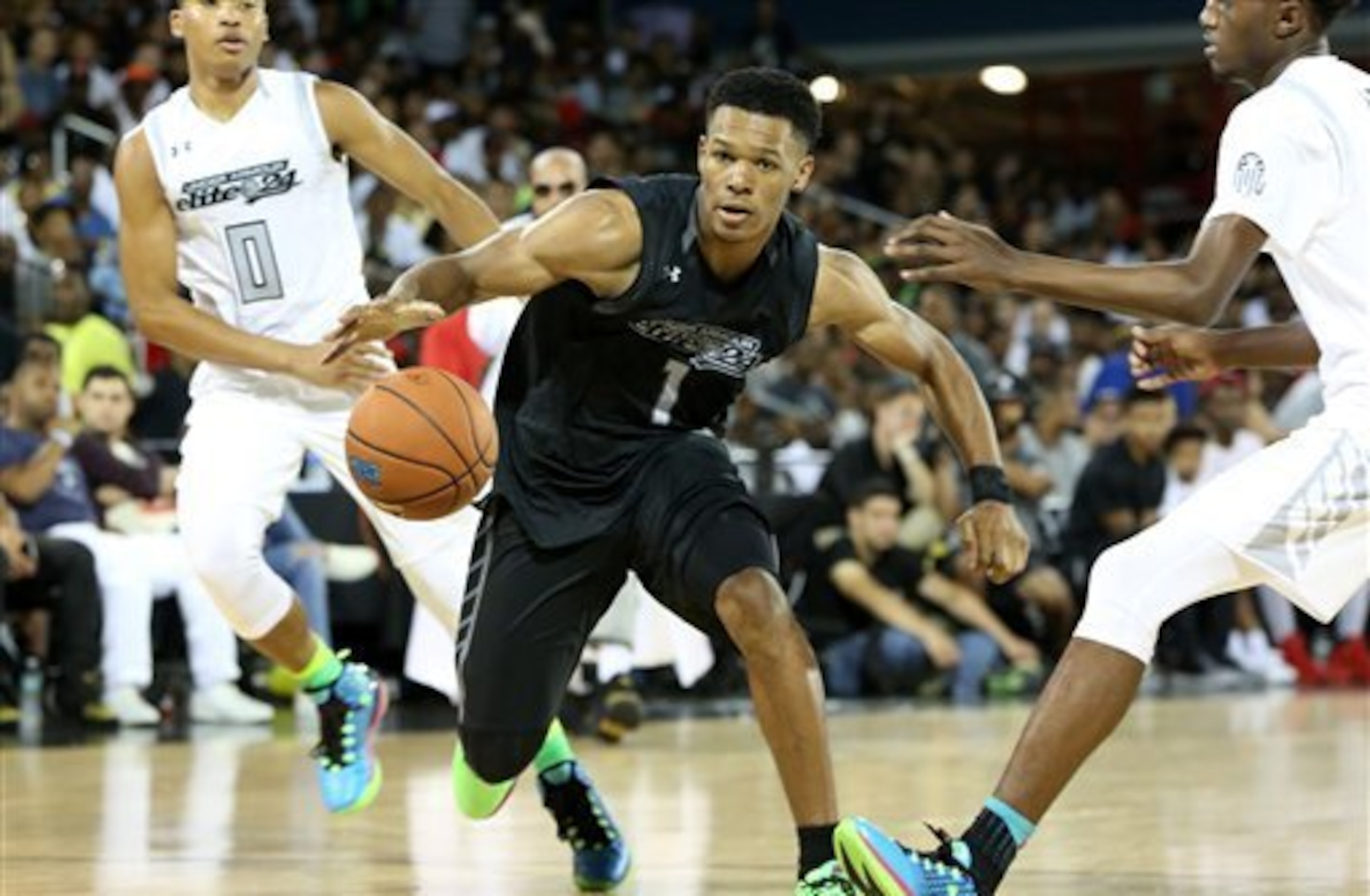 Trevon Duval
