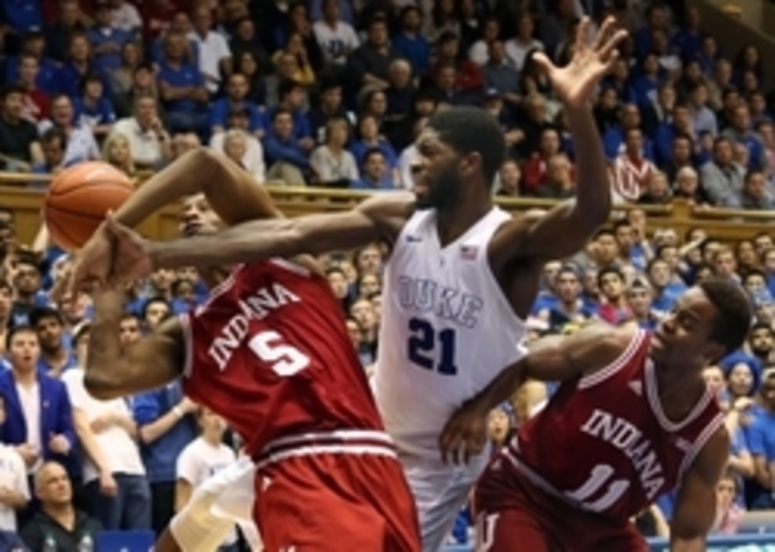 Amile Jefferson