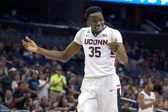 Could Amida Brimah and company win the best early-season tournament?