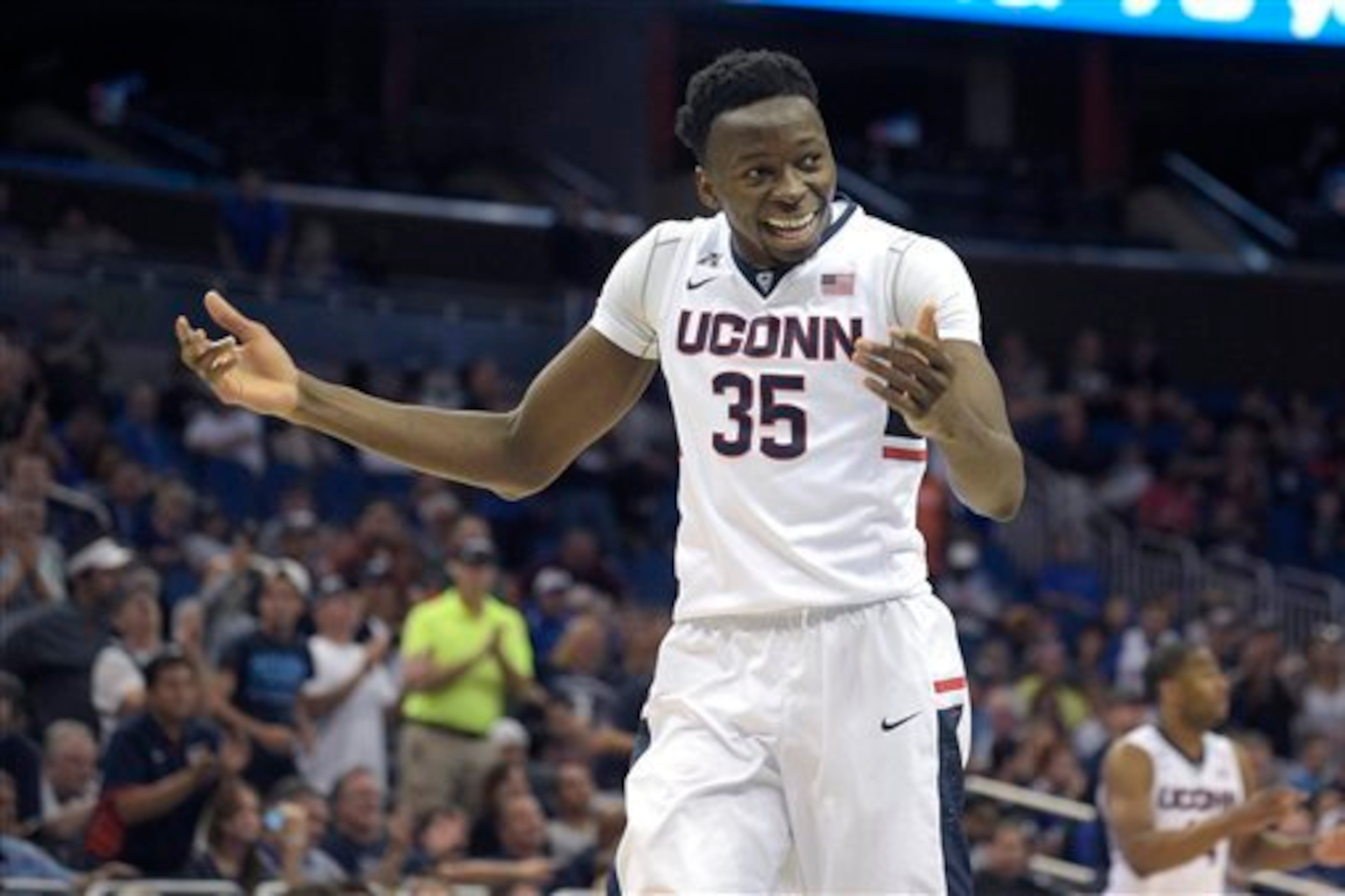 Could Amida Brimah and company win the best early-season tournament? Could Amida Brimah and company win the best early-season tournament?