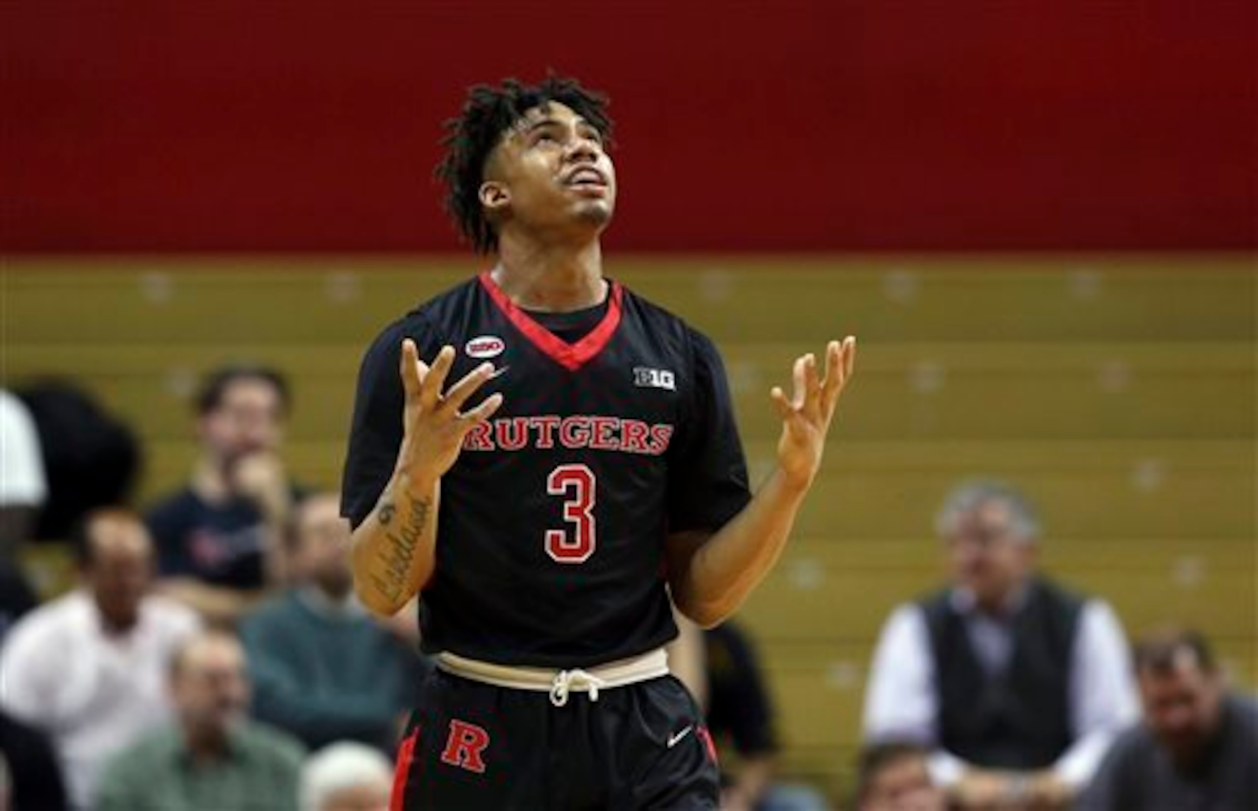Would a Rutgers loss to Molloy in basketball be worse than its 78-0 loss to Michigan in football?