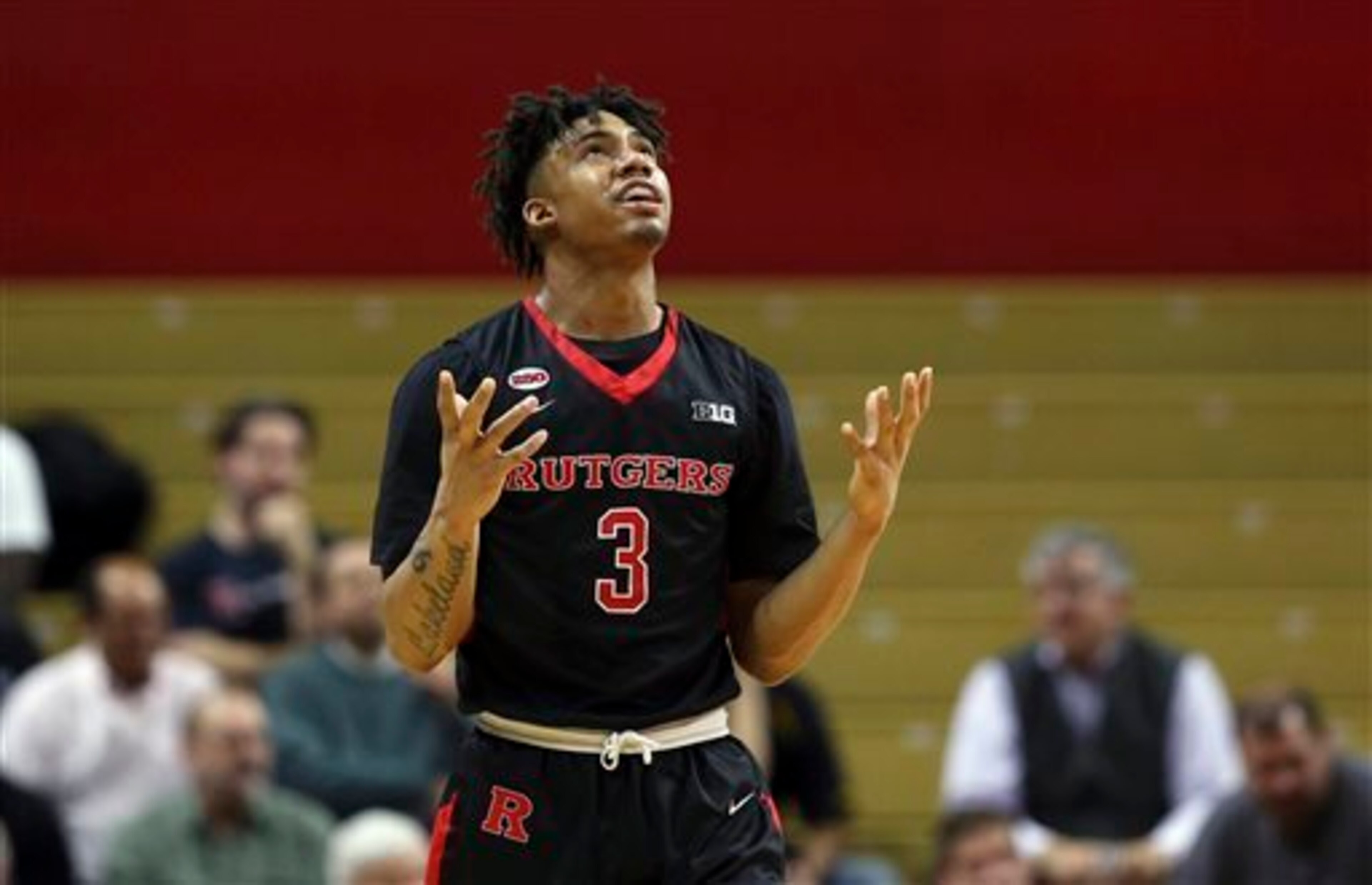 Would a Rutgers loss to Molloy in basketball be worse than its 78-0 loss to Michigan in football? Would a Rutgers loss to Molloy in basketball be worse than its 78-0 loss to Michigan in football?