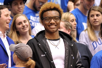 When and where will Wendell Carter land?