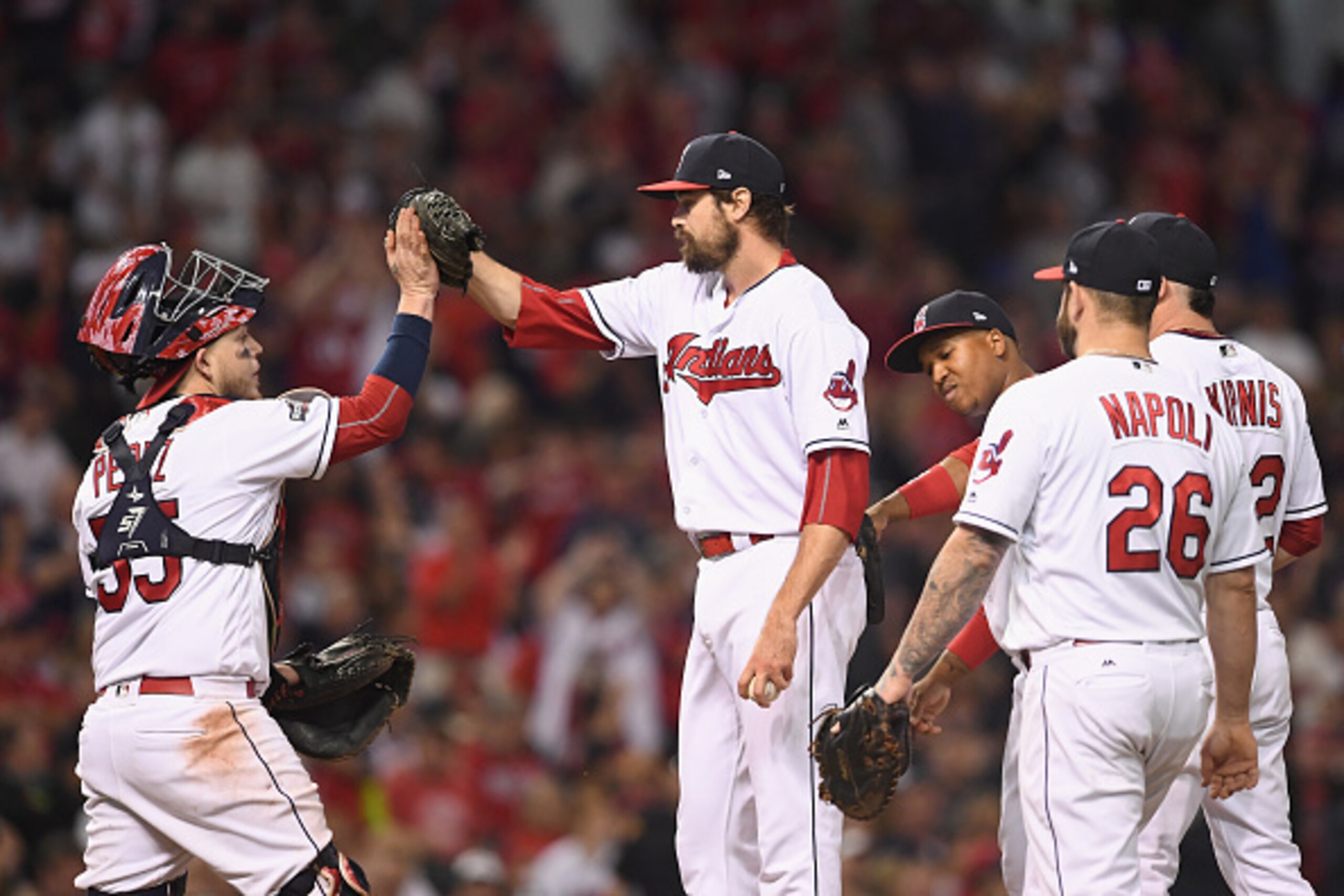 Andrew Miller is changing everything.