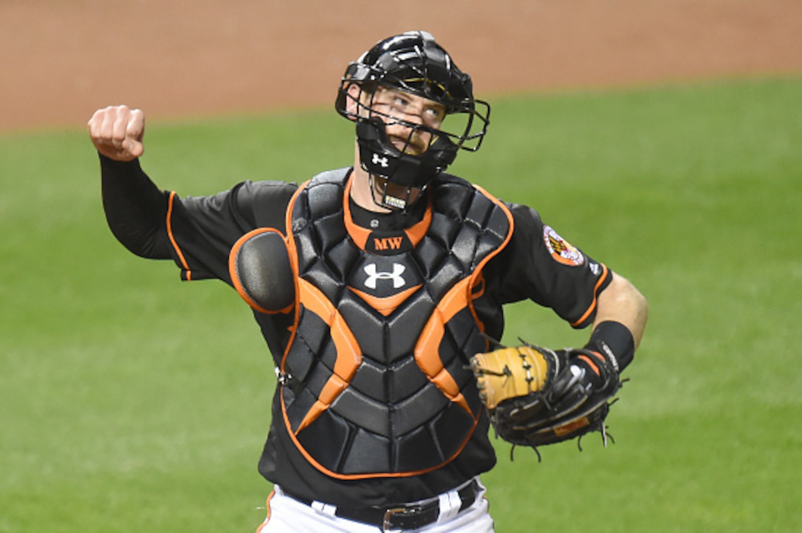 Could Matt Wieters move from the Inner Harbor to D.C.?