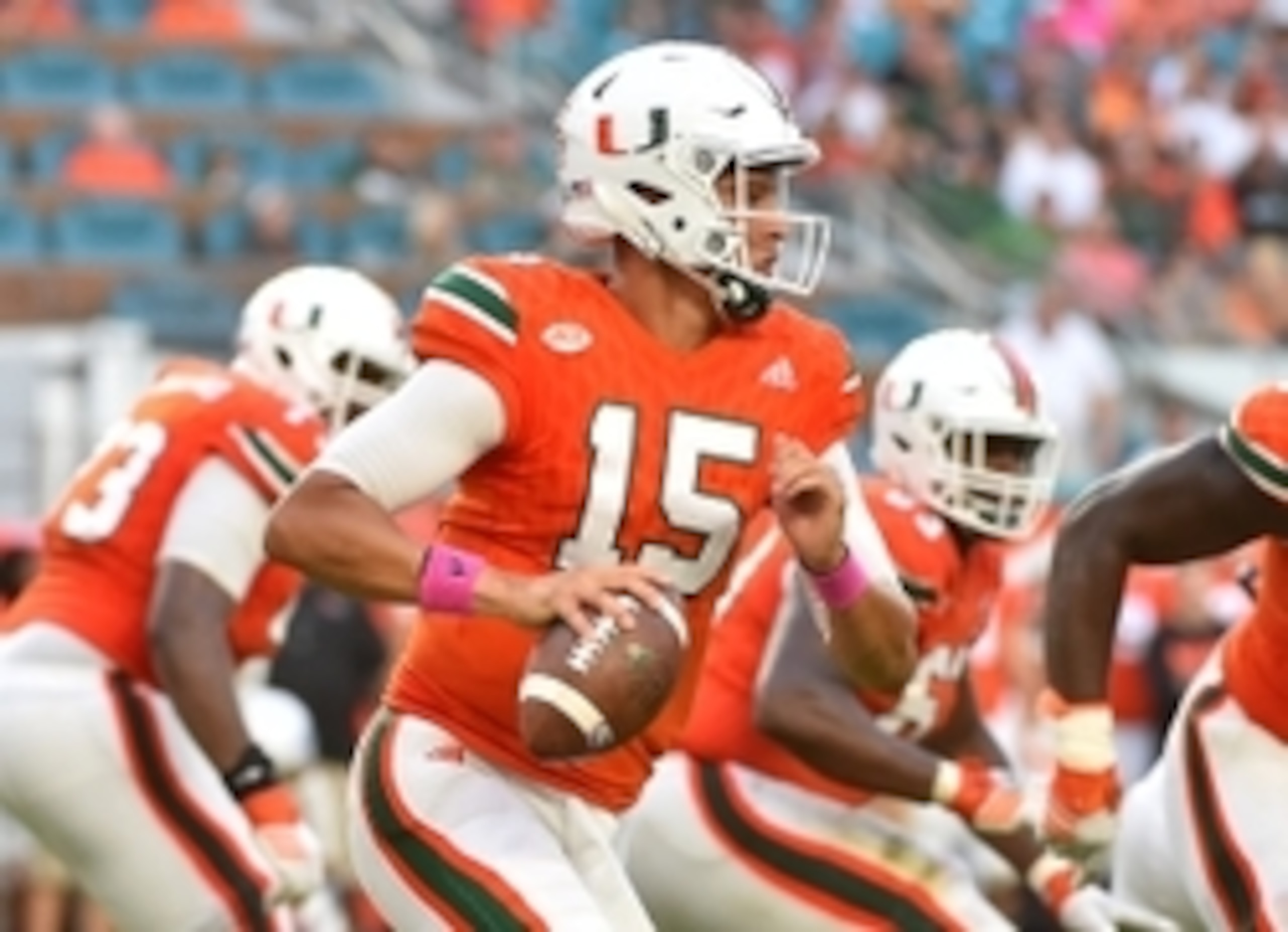 Miami has dropped two straight since a 4-0 start.
