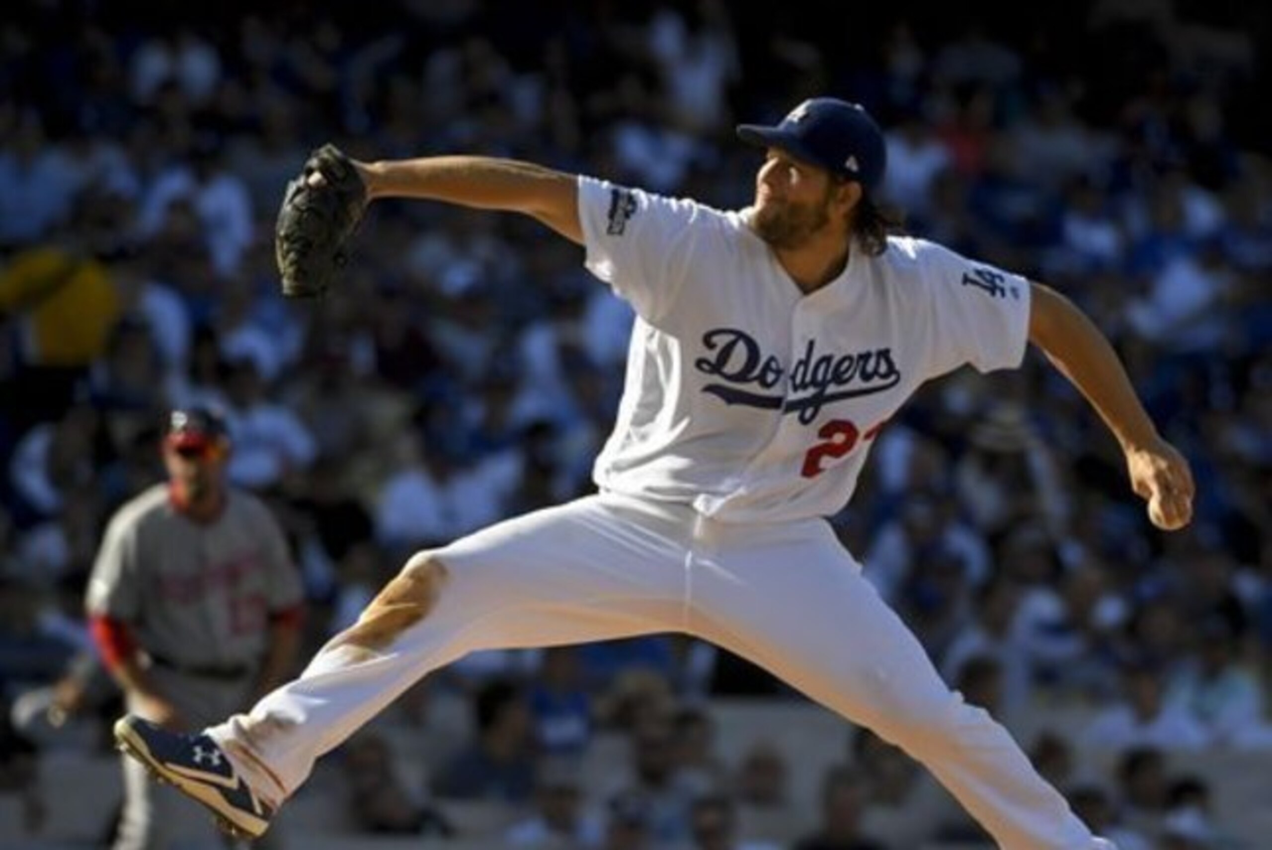 Clayton Kershaw has the kind of stuff that would play regardless of time or place.