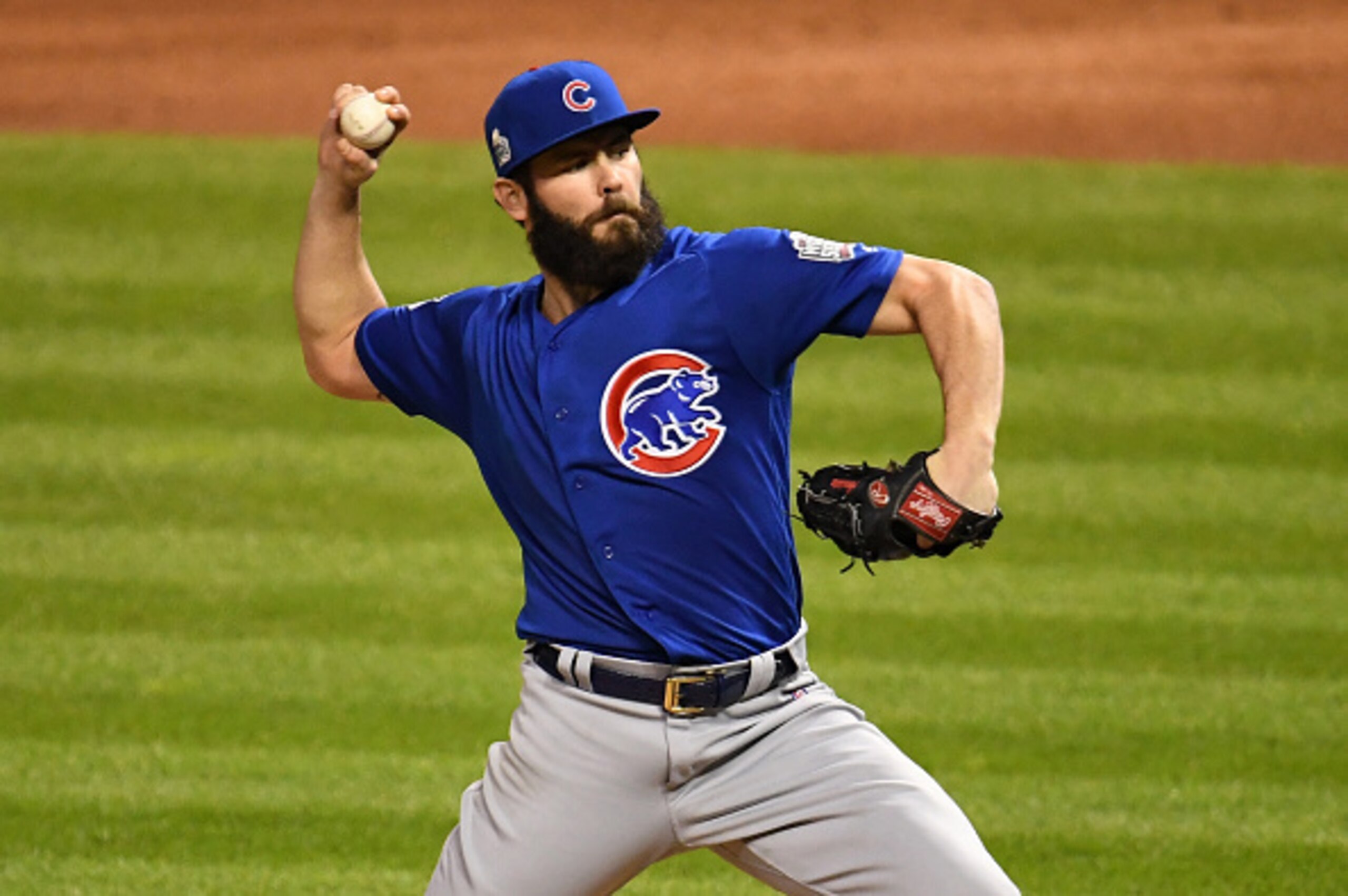 Jake Arrieta