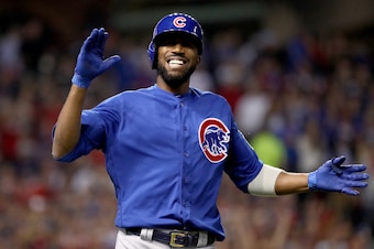 Dexter Fowler