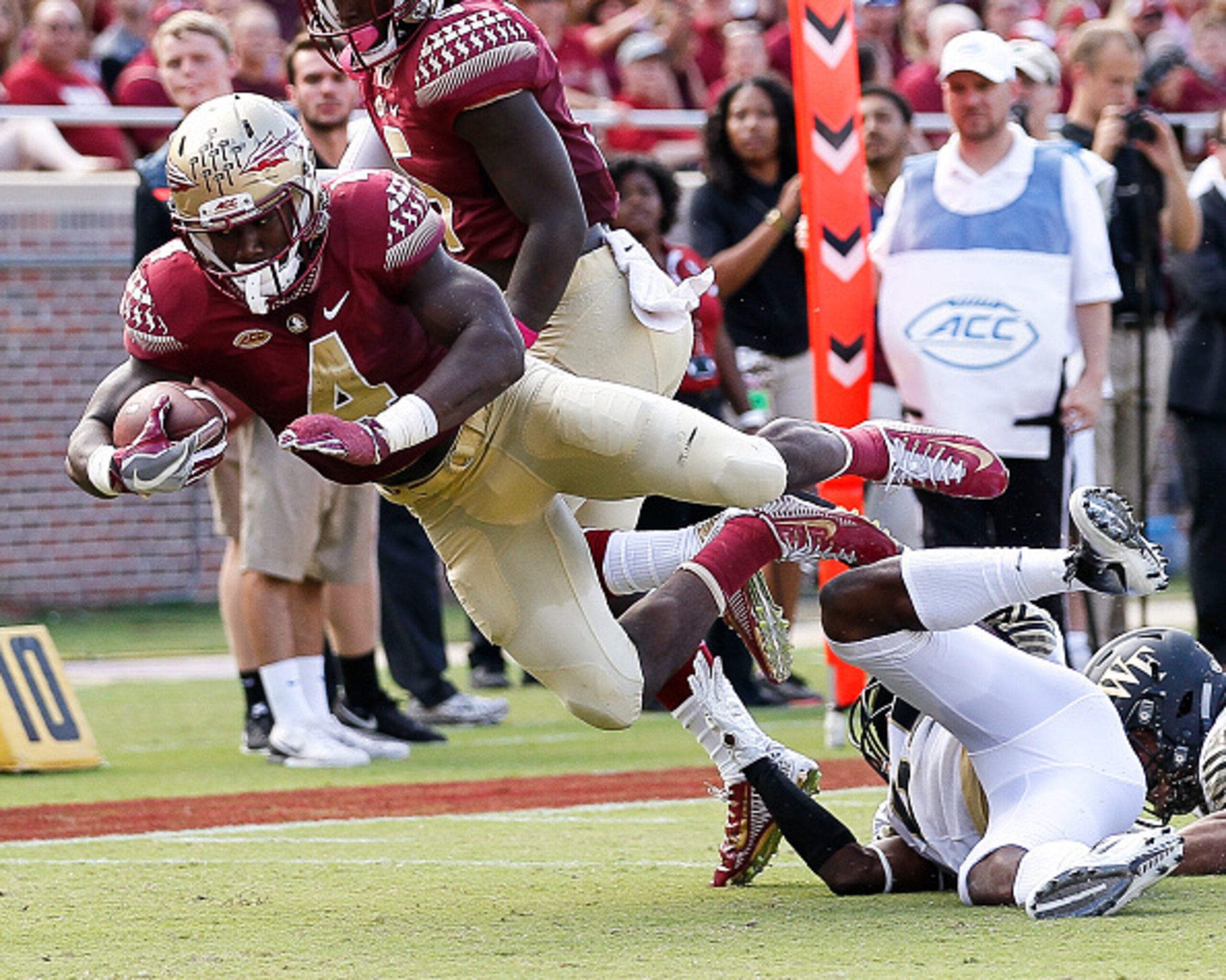 Dalvin Cook is one of college football's most explosive runners. Dalvin Cook is one of college football's most explosive runners.