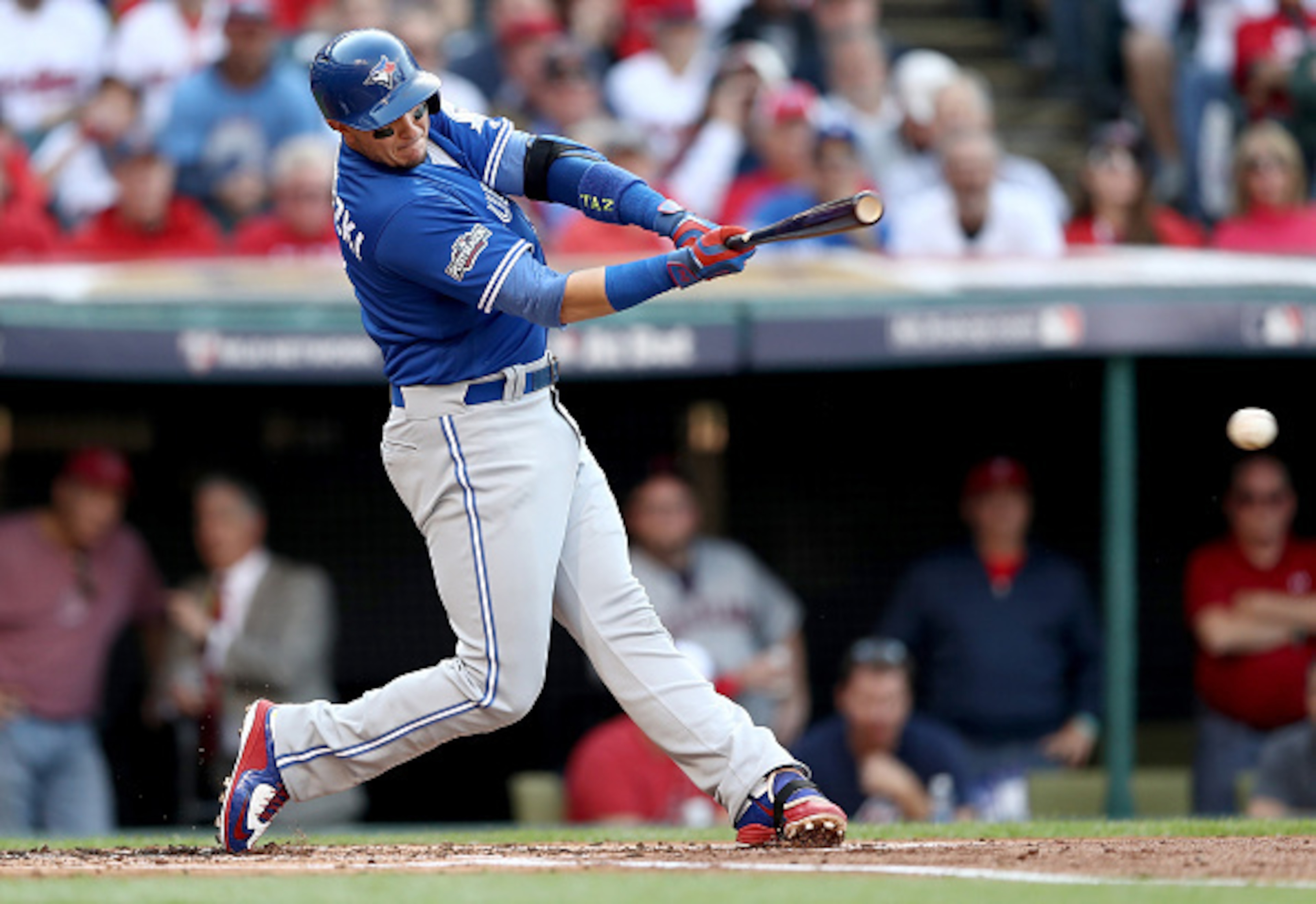Although still an above-average shortstop, Troy Tulowitzki no longer headlines the position.