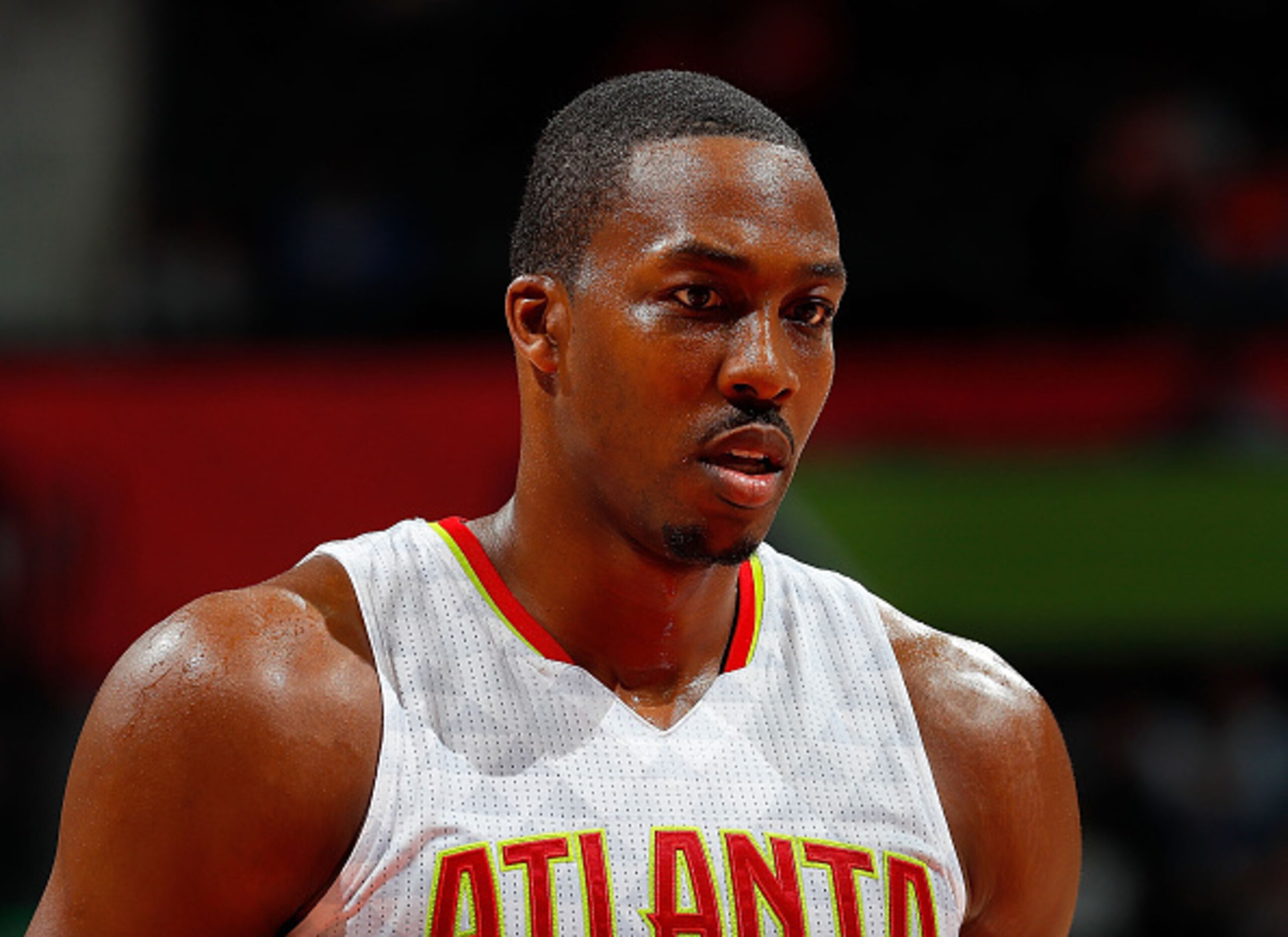 Dwight Howard hopes to regain his All-Star glory with the Atlanta Hawks.