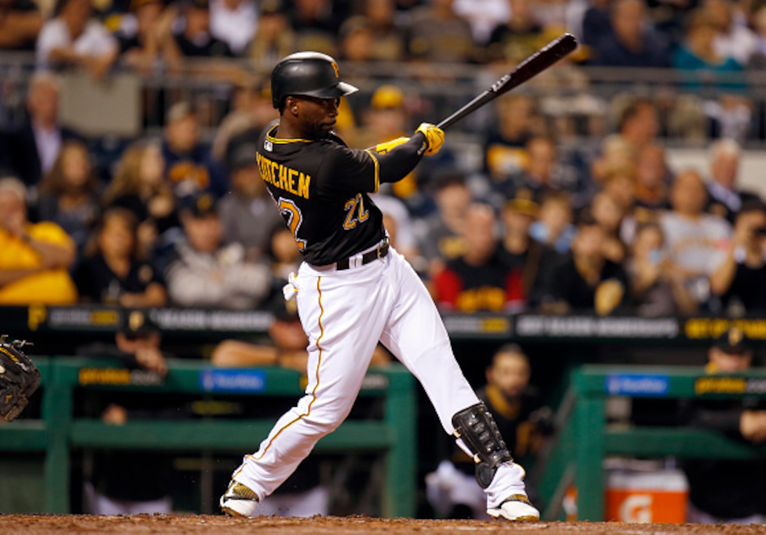 Andrew McCutchen endured the worst season of his career in 2016.