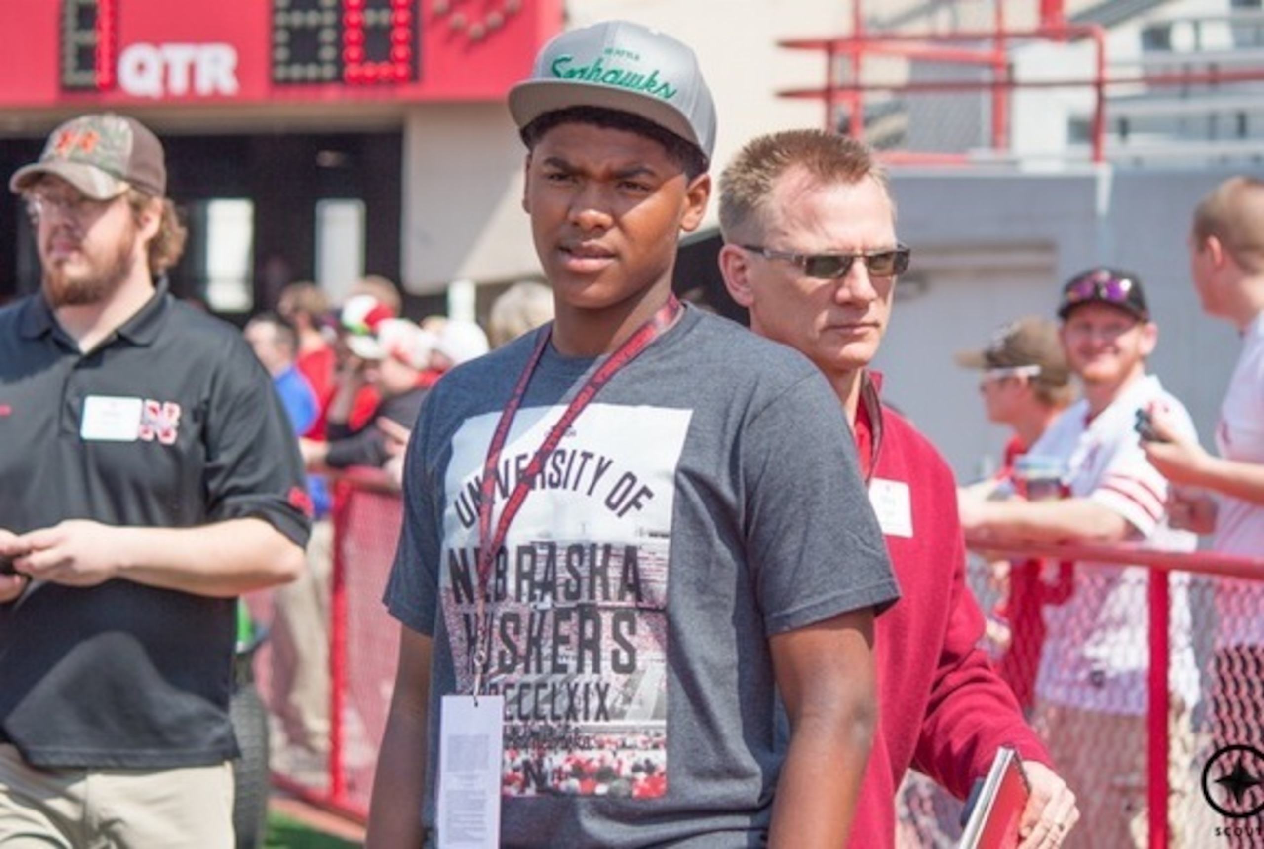 Keyshawn Johnson Jr.