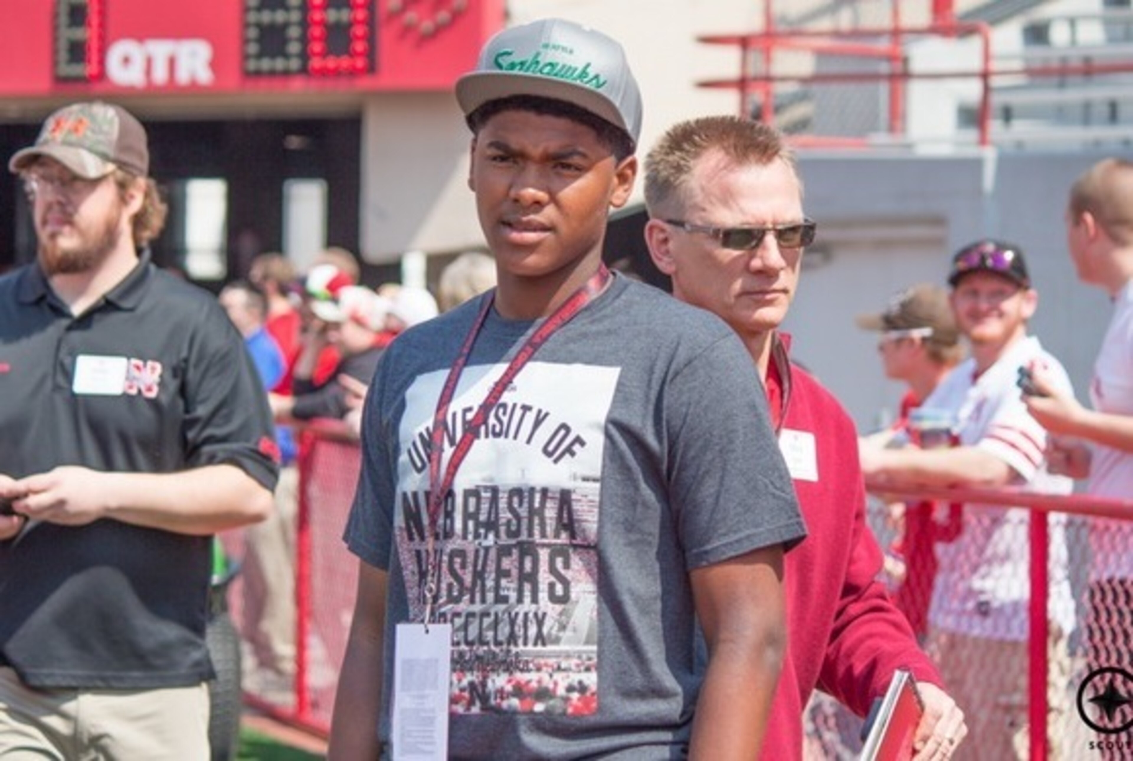 Keyshawn Johnson Jr.