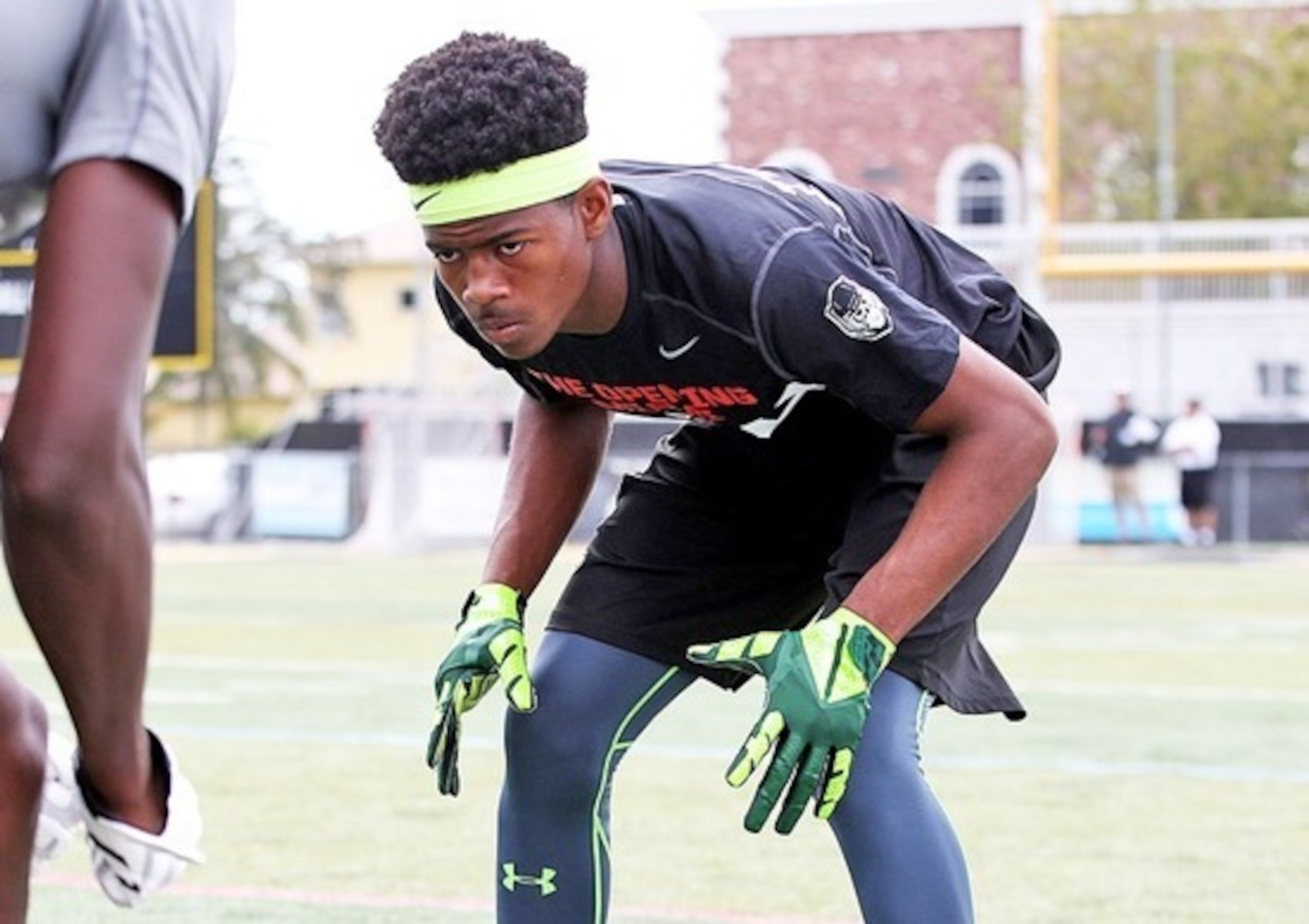 Stanford Samuels III