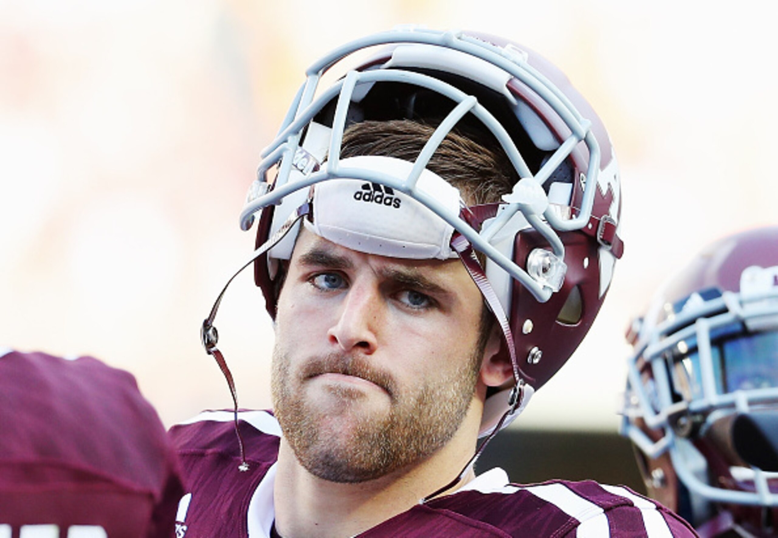 Texas A&M quarterback Trevor Knight has the unenviable task of trying to beat Alabama a second time.