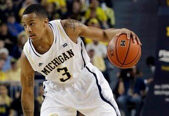 Trey Burke