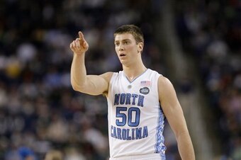Tyler Hansbrough