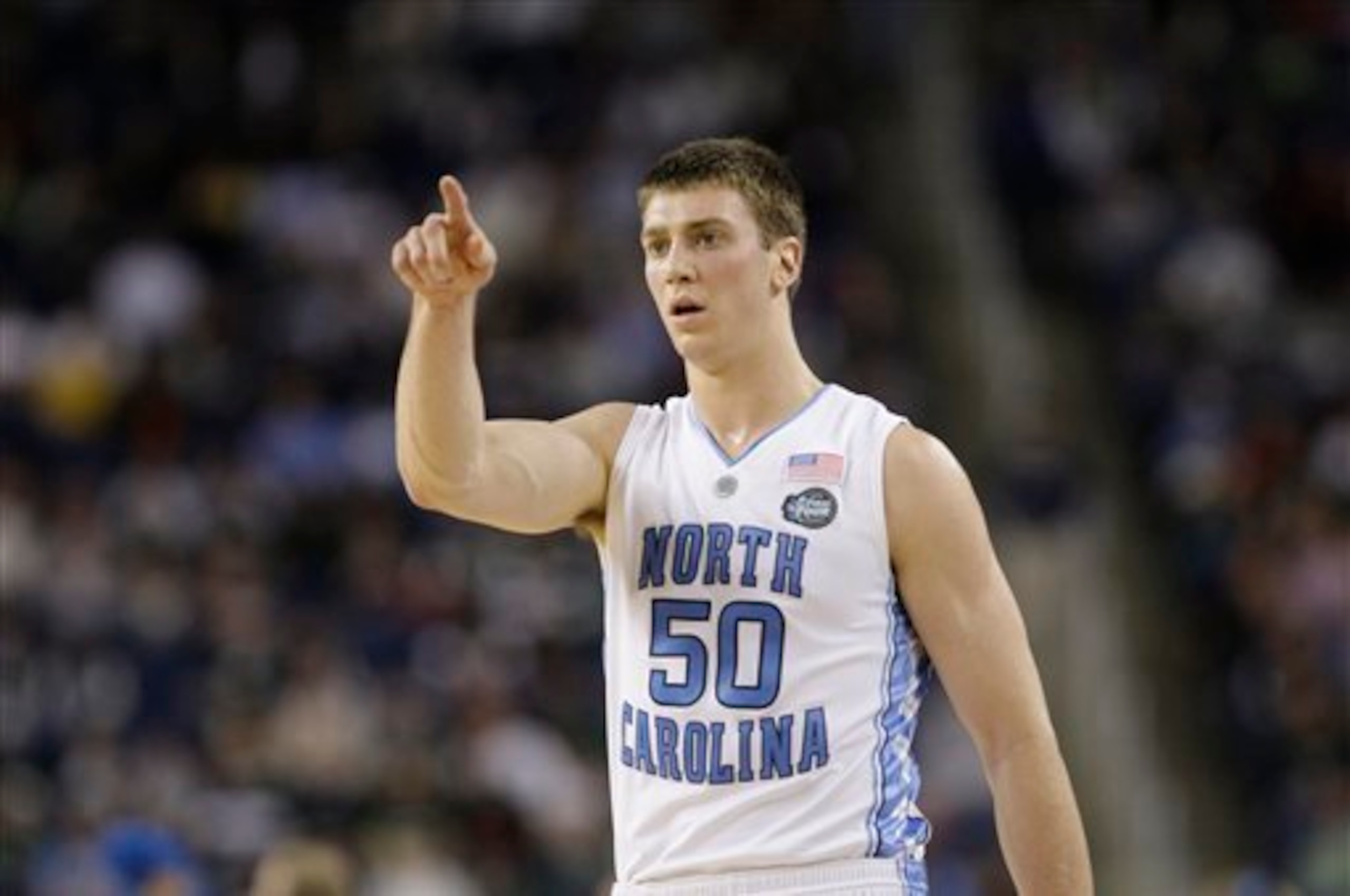 Tyler Hansbrough