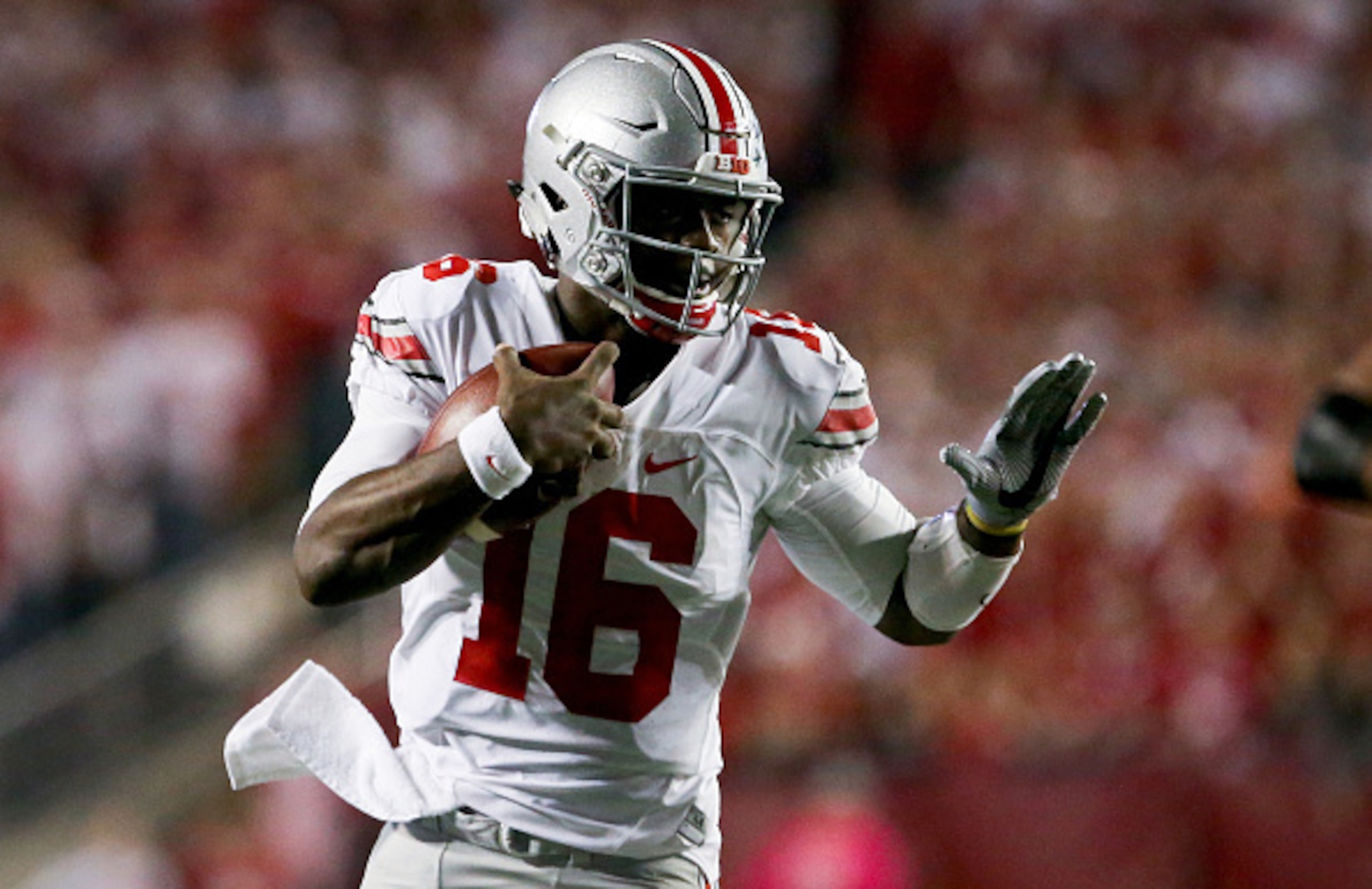 Ohio State QB J.T. Barrett