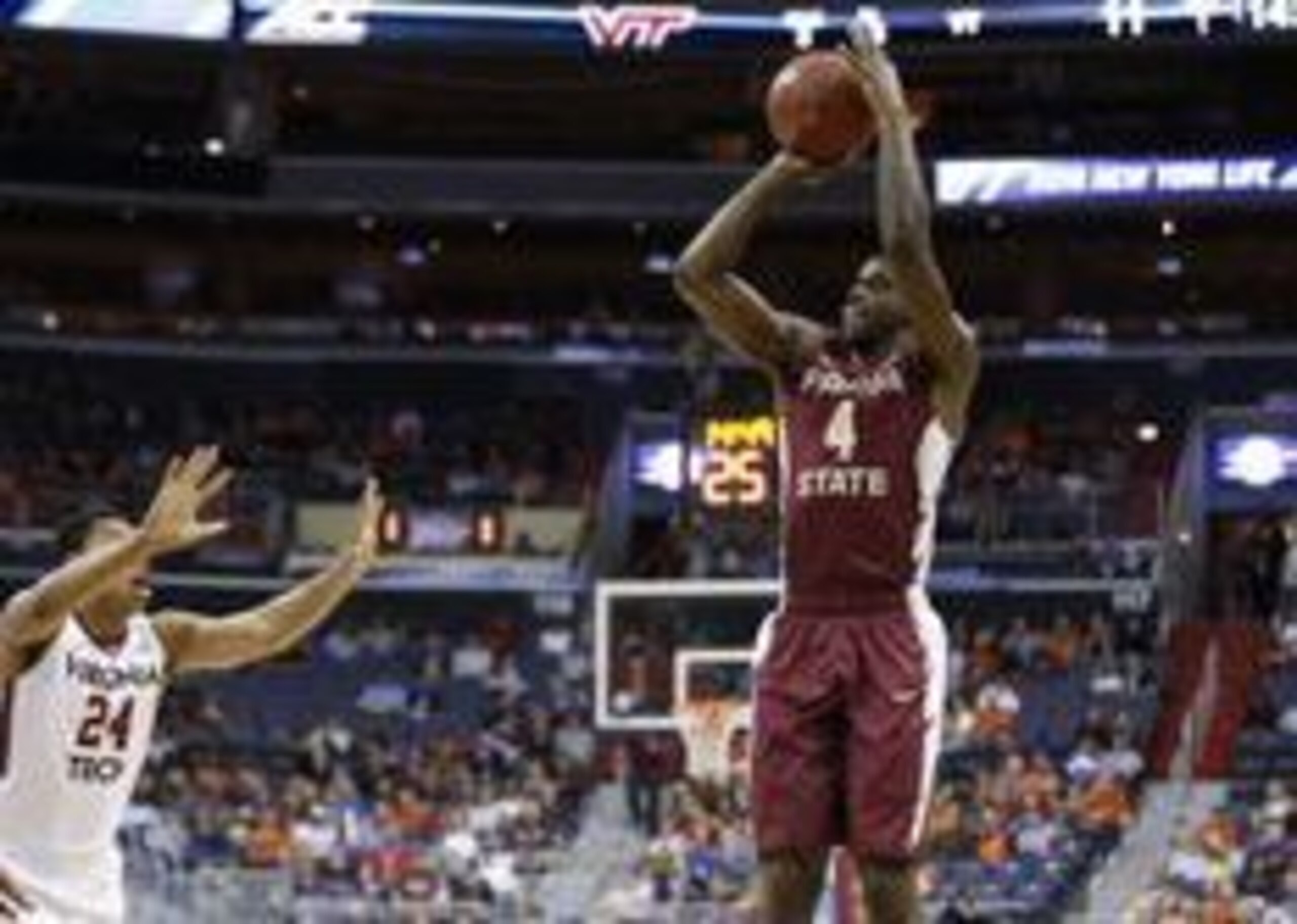Dwayne Bacon