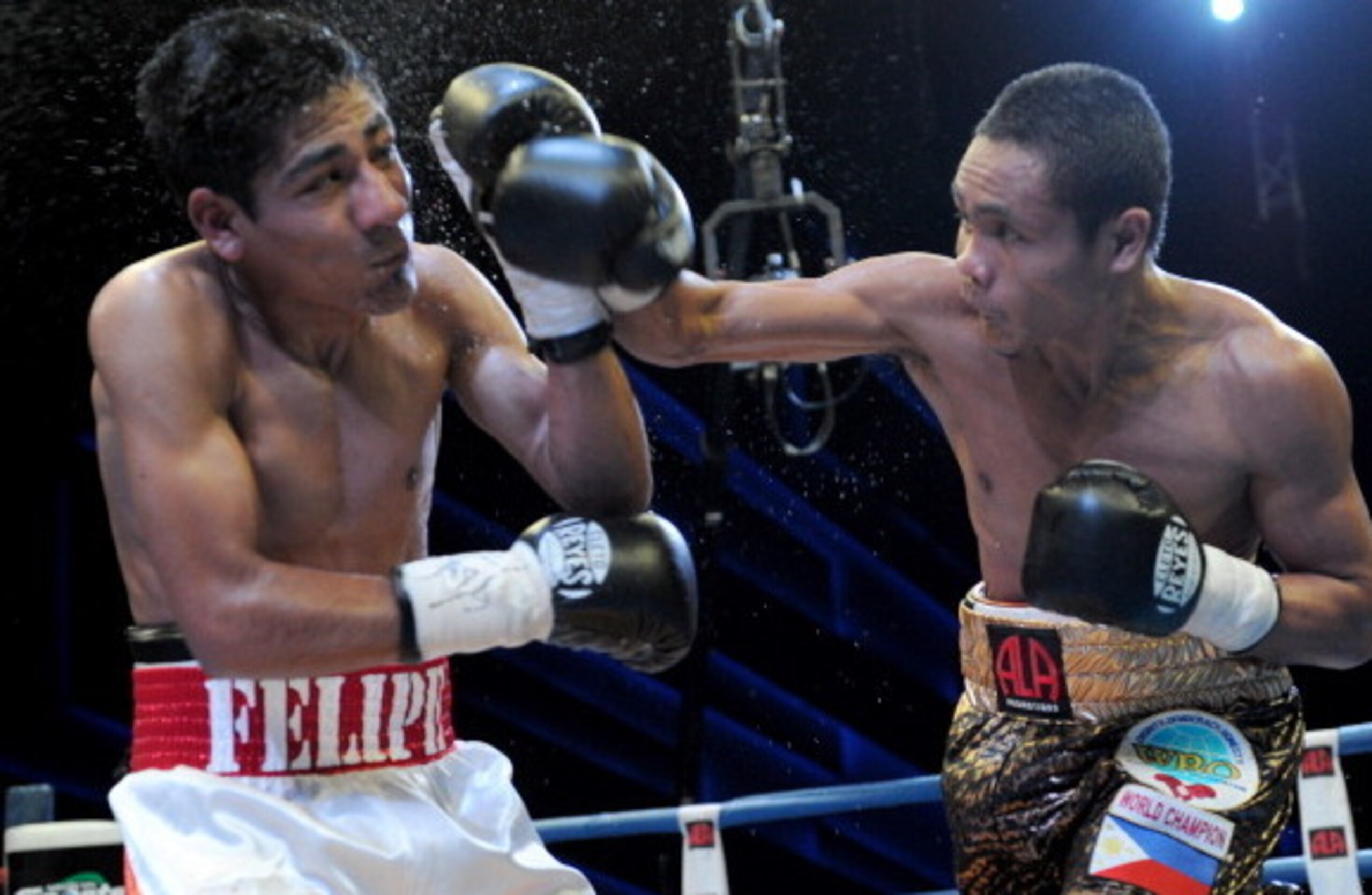 Donnie Nietes has not lost in over a decade.