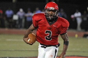 5-Star RB Cam Akers is one of a handful of elite recruits taking pivotal visits this weekend.