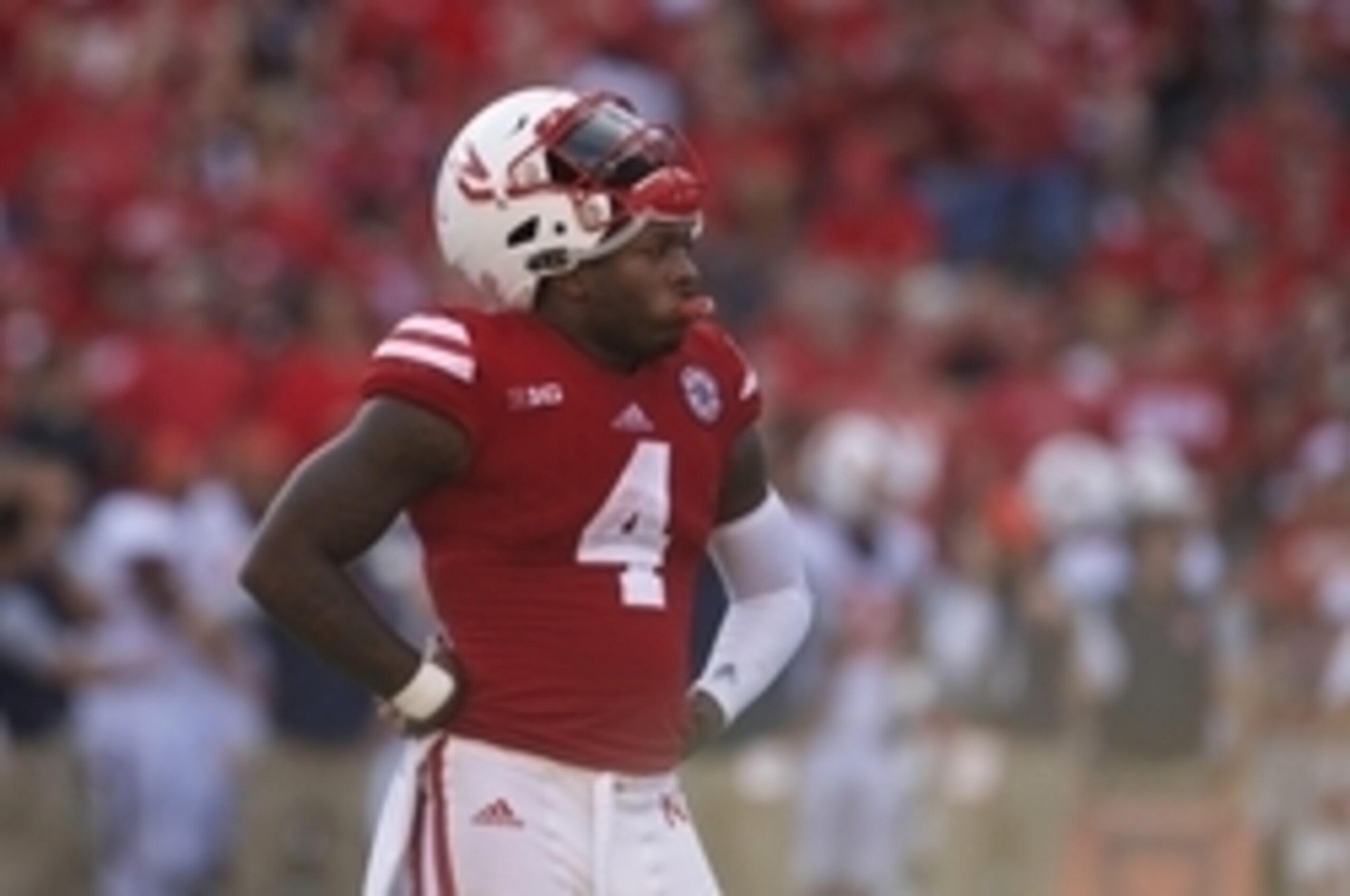 Nebraska QB Tommy Armstrong Jr. Nebraska QB Tommy Armstrong Jr.