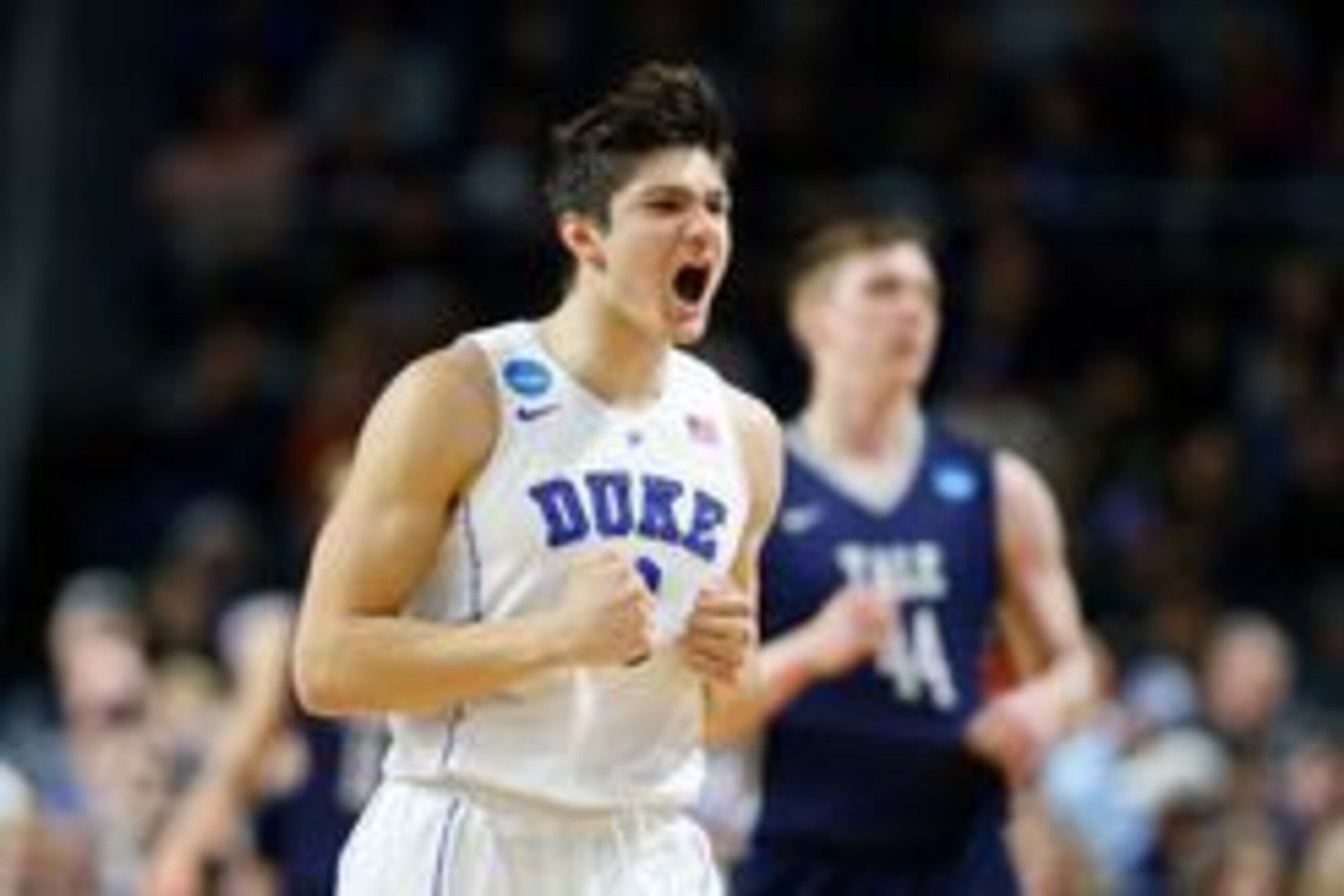 Duke's Grayson Allen
