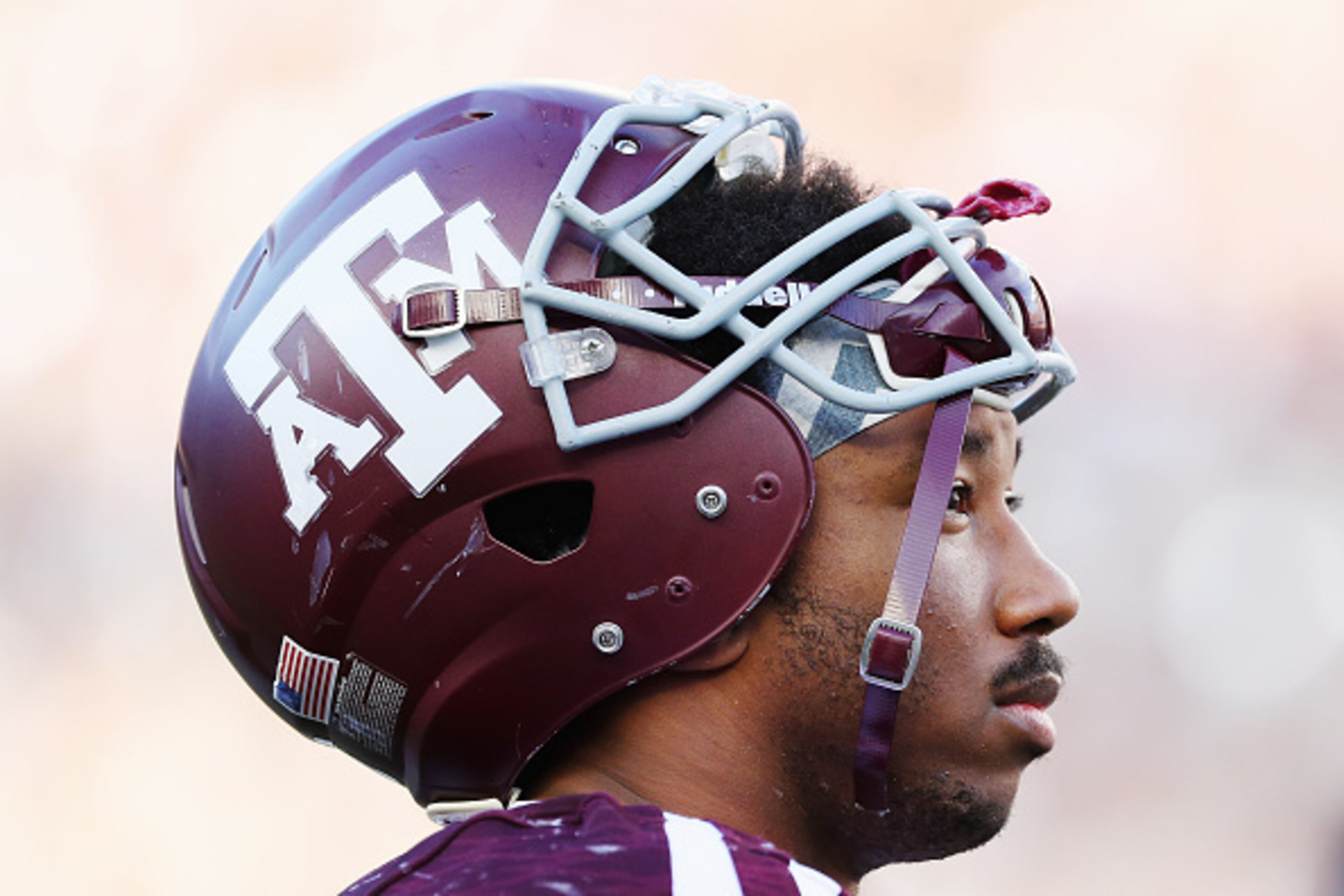 Texas A&M's Myles Garrett.