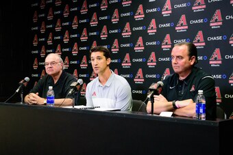 The Arizona Diamondbacks will look to fix last year's mistakes from an old regime.