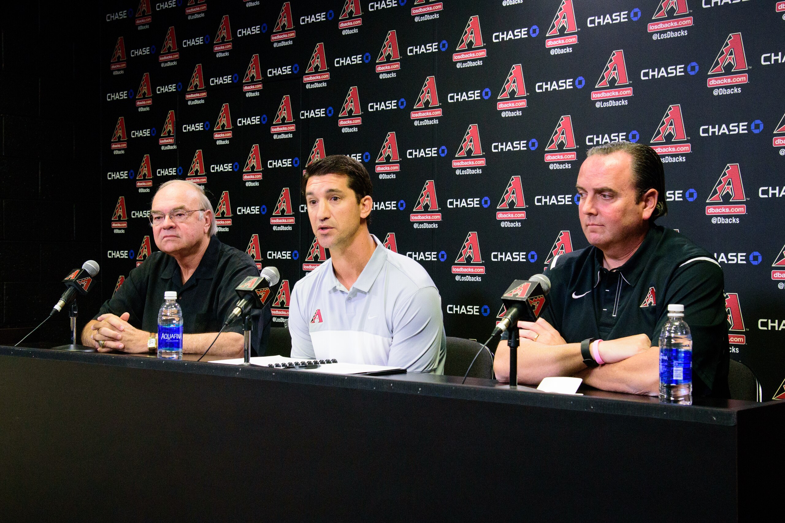The Arizona Diamondbacks will look to fix last year's mistakes from an old regime.